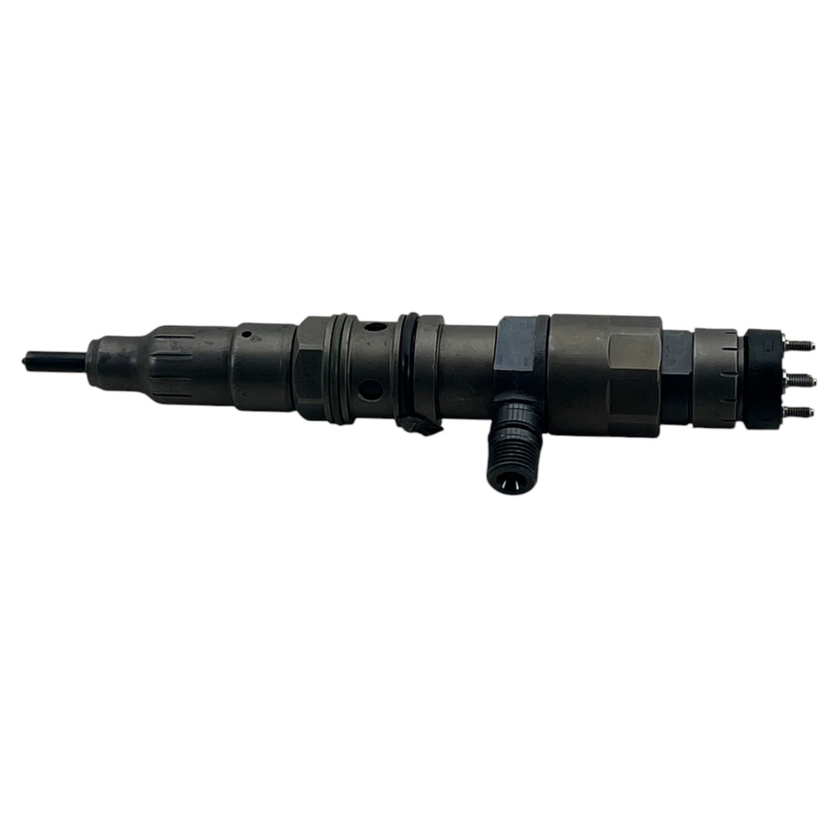 A4710700487 Genuine Detroit Diesel Fuel Injector Set Of 6 - Second Truck Parts