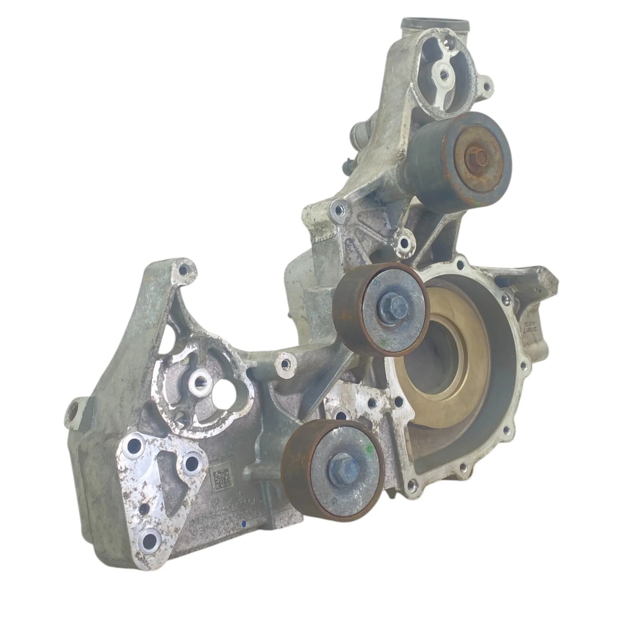 7099876C2 Genuine International Housing Assembly Water Distribution - Second Truck Parts