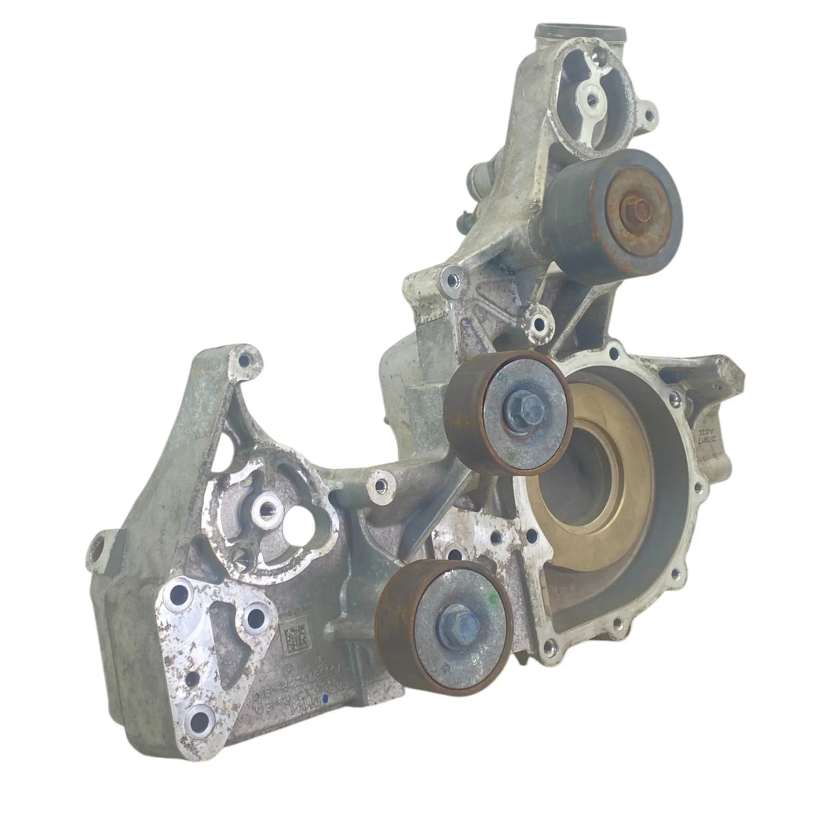 7099876C2 Genuine International Housing Assembly Water Distribution - Second Truck Parts
