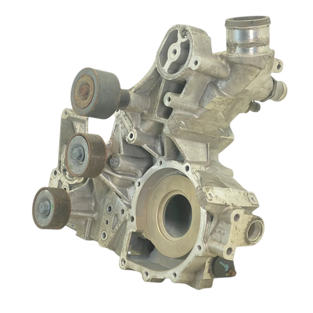 7099876C2 Genuine International Housing Assembly Water Distribution - Second Truck Parts