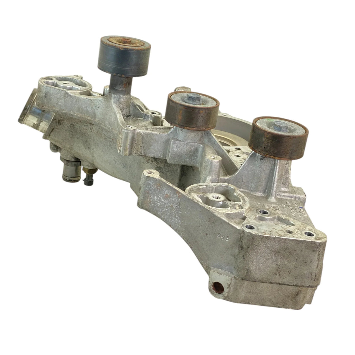 7099876C2 Genuine International Housing Assembly Water Distribution - Second Truck Parts