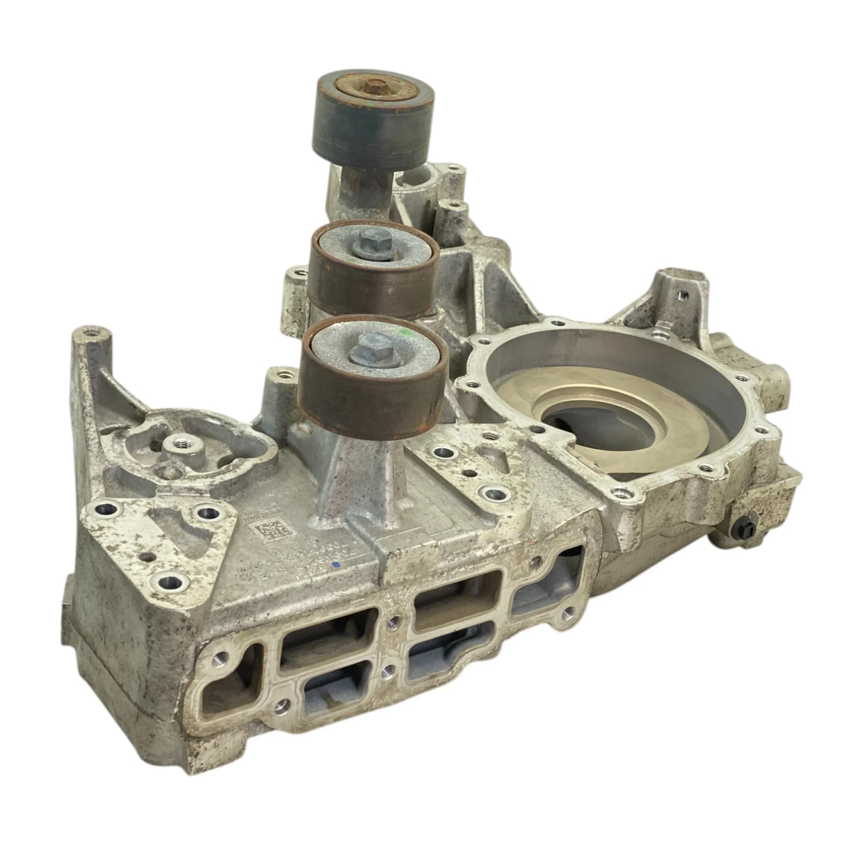 7099876C2 Genuine International Housing Assembly Water Distribution - Second Truck Parts