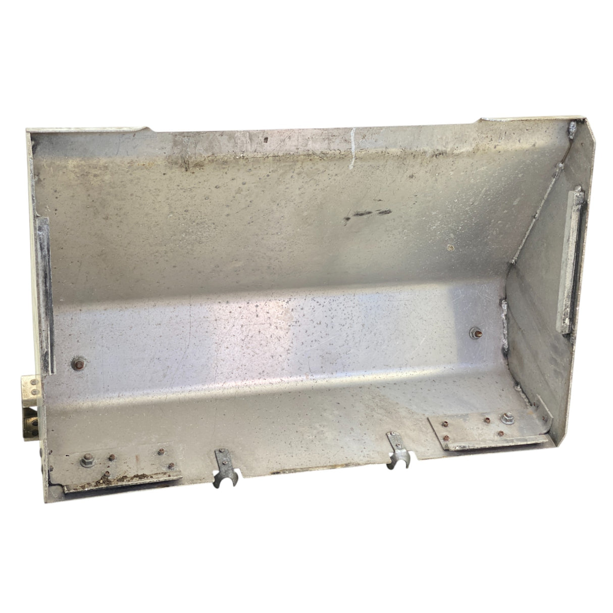 22751764 Genuine Volvo Battery Box - Second Truck Parts