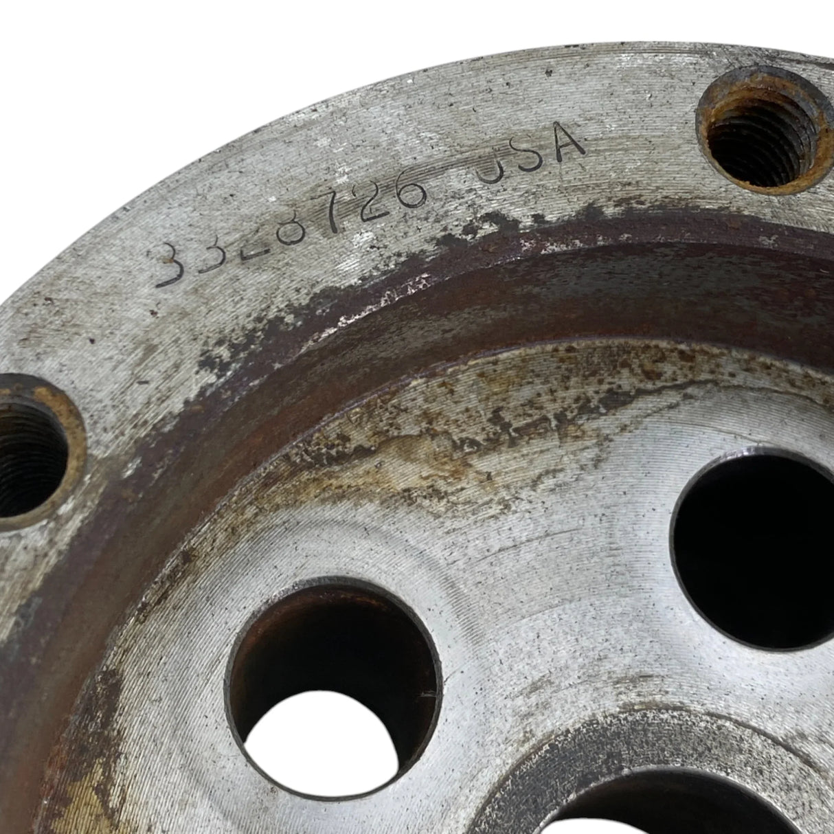 3328726 Genuine Cummins Crankshaft Adapter - Second Truck Parts