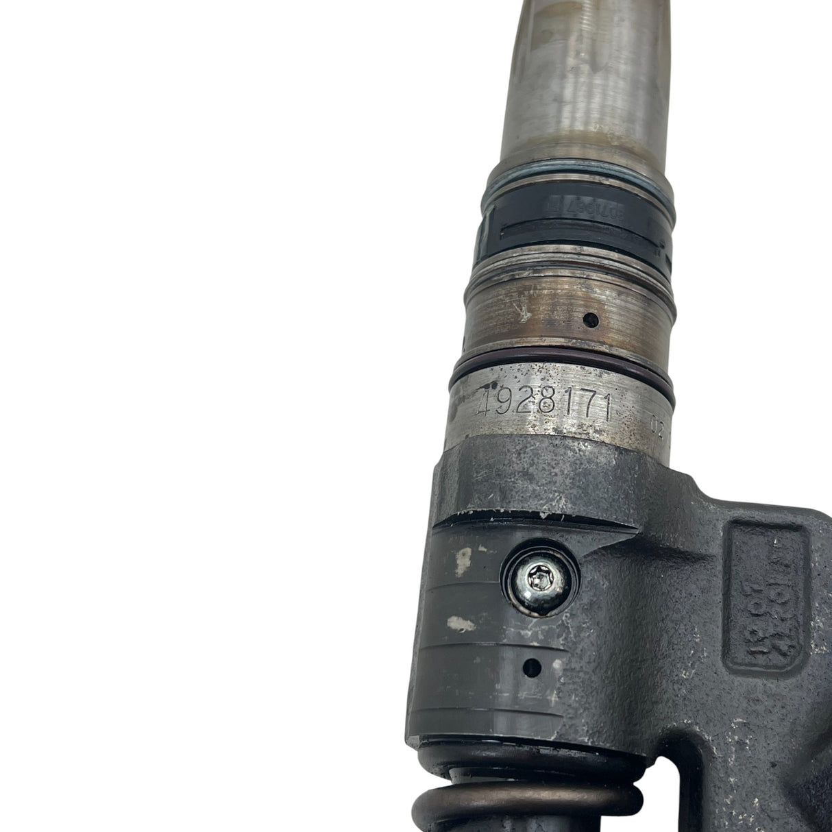 4928171 Genuine Cummins Fuel Injector Set Of 6 - Second Truck Parts