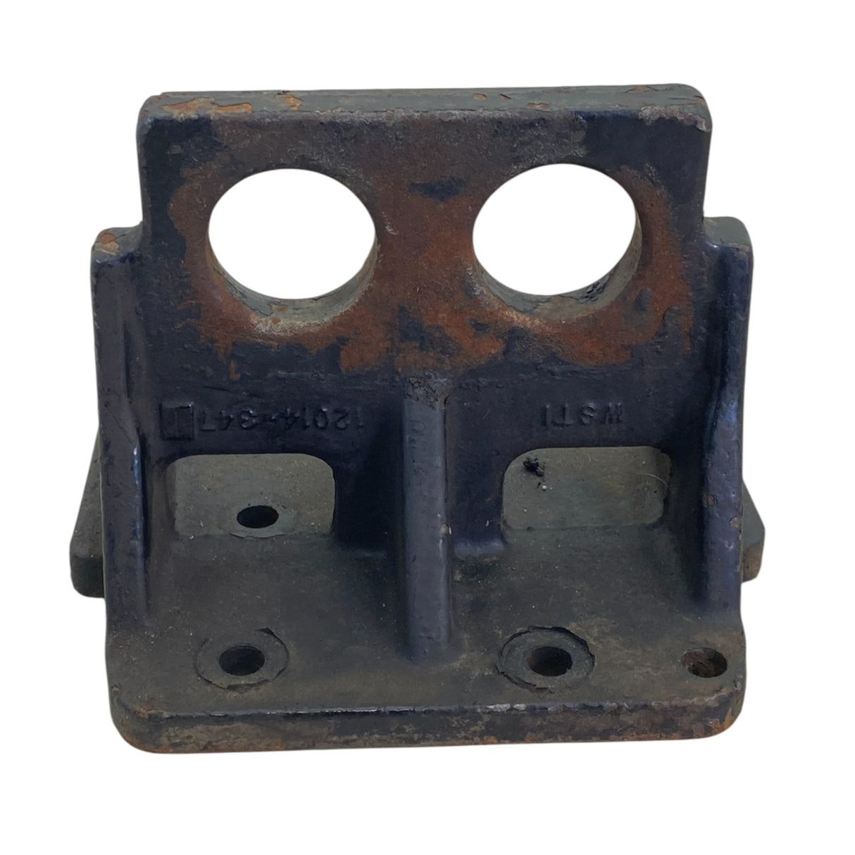 12014-3472 Genuine Western Star Rear Right Frame Mount - Second Truck Parts