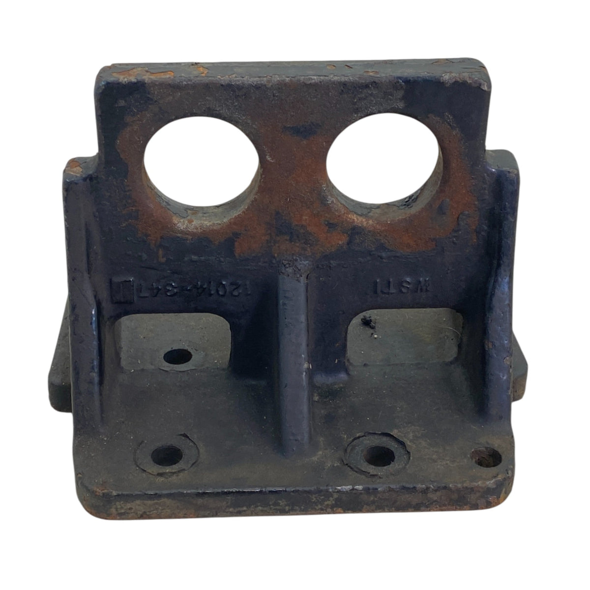 12014-3472 Genuine Western Star Rear Right Frame Mount - Second Truck Parts