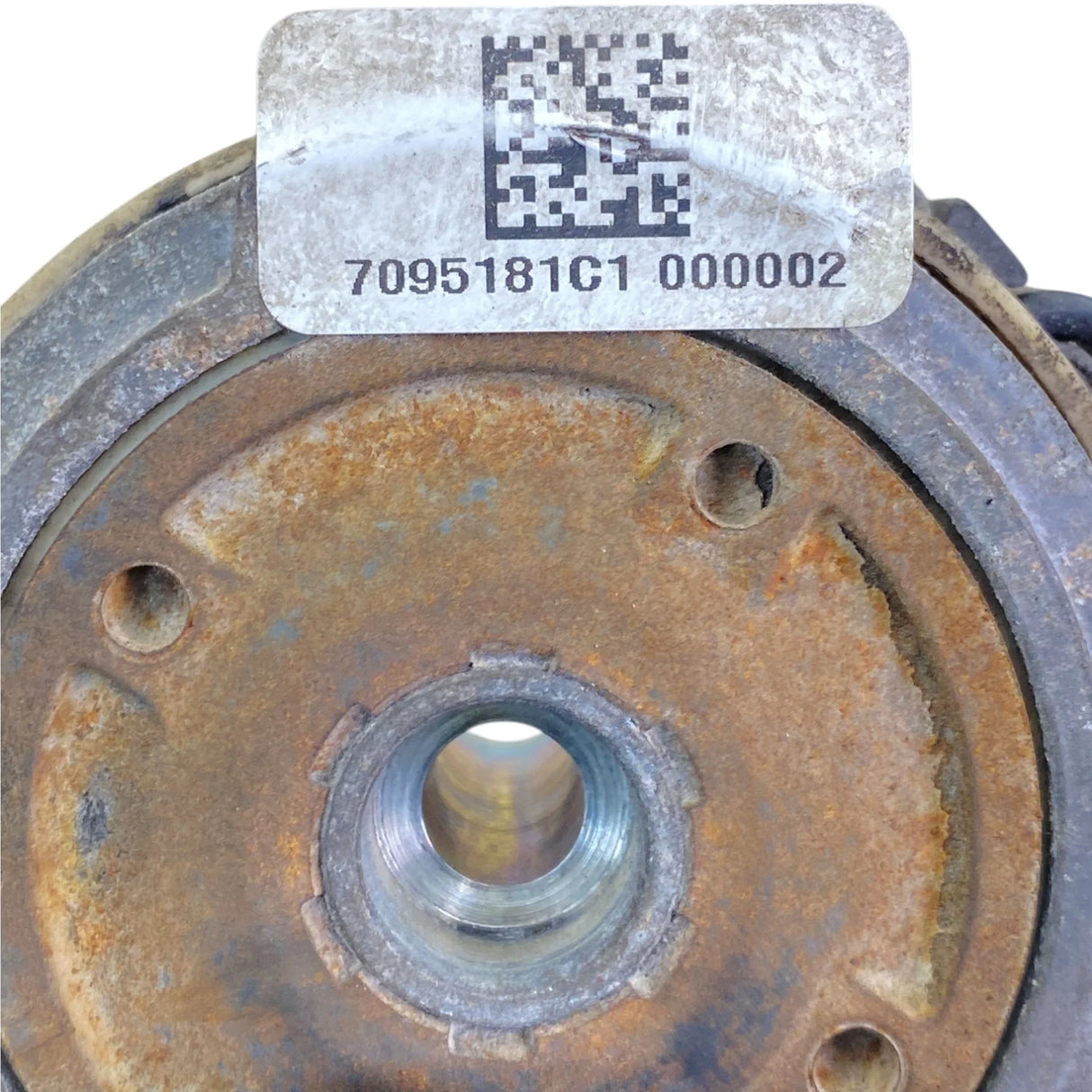 7095181C1 Genuine International Belt Tensioner - Second Truck Parts