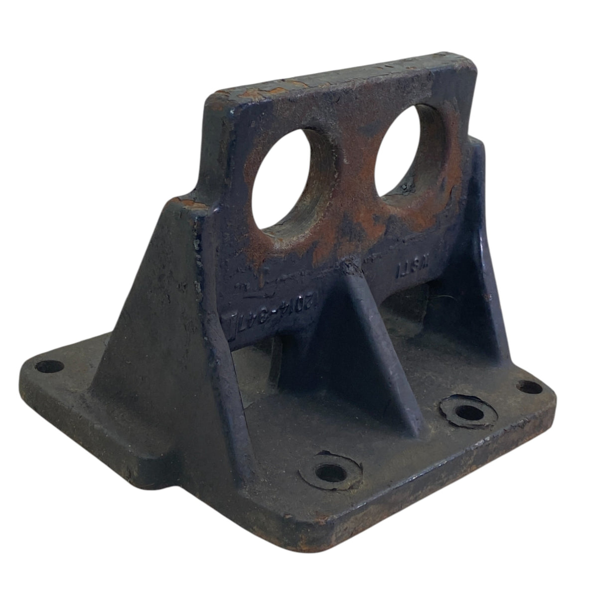 12014-3472 Genuine Western Star Rear Right Frame Mount - Second Truck Parts