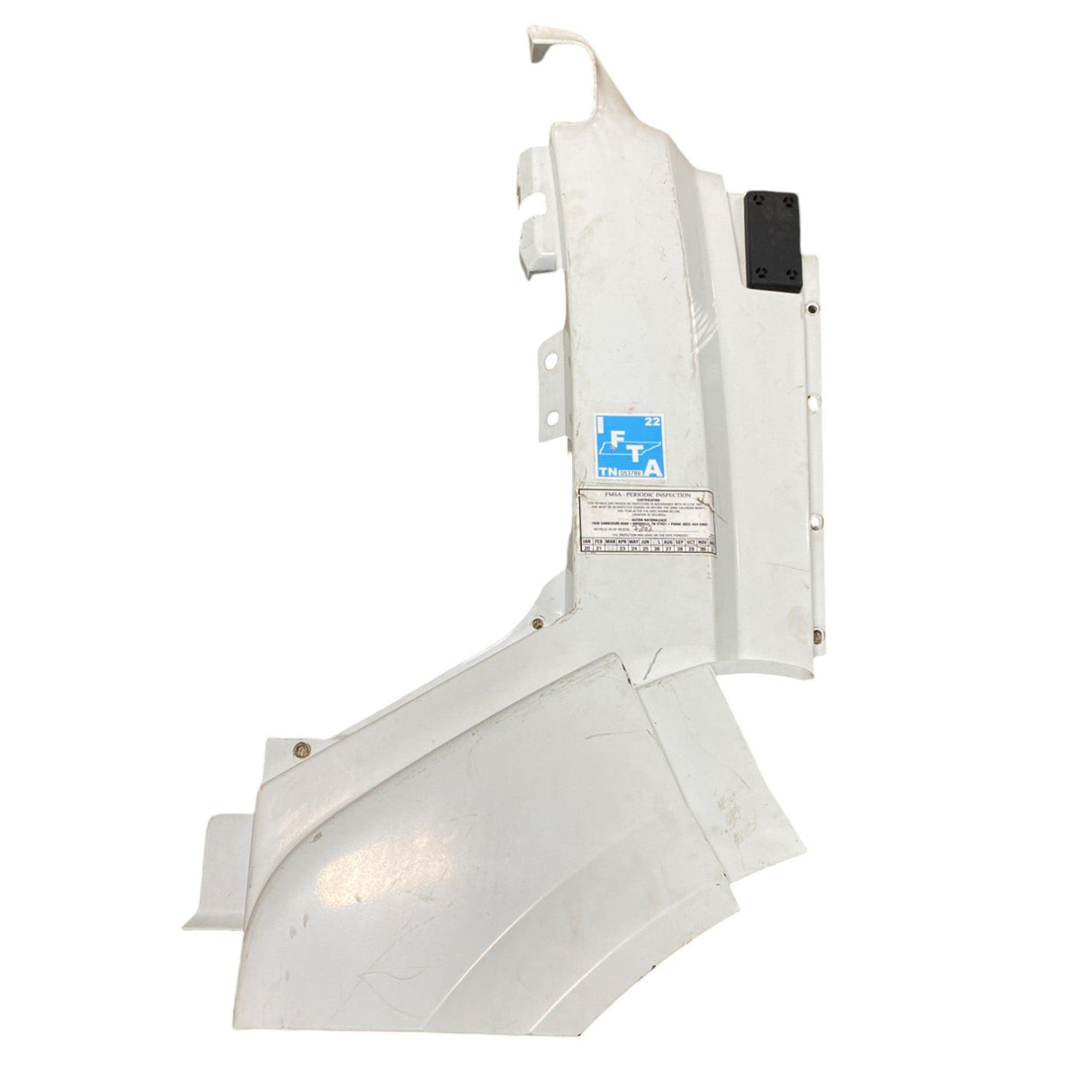 82720124 Genuine Volvo Cowl Panel - Second Truck Parts