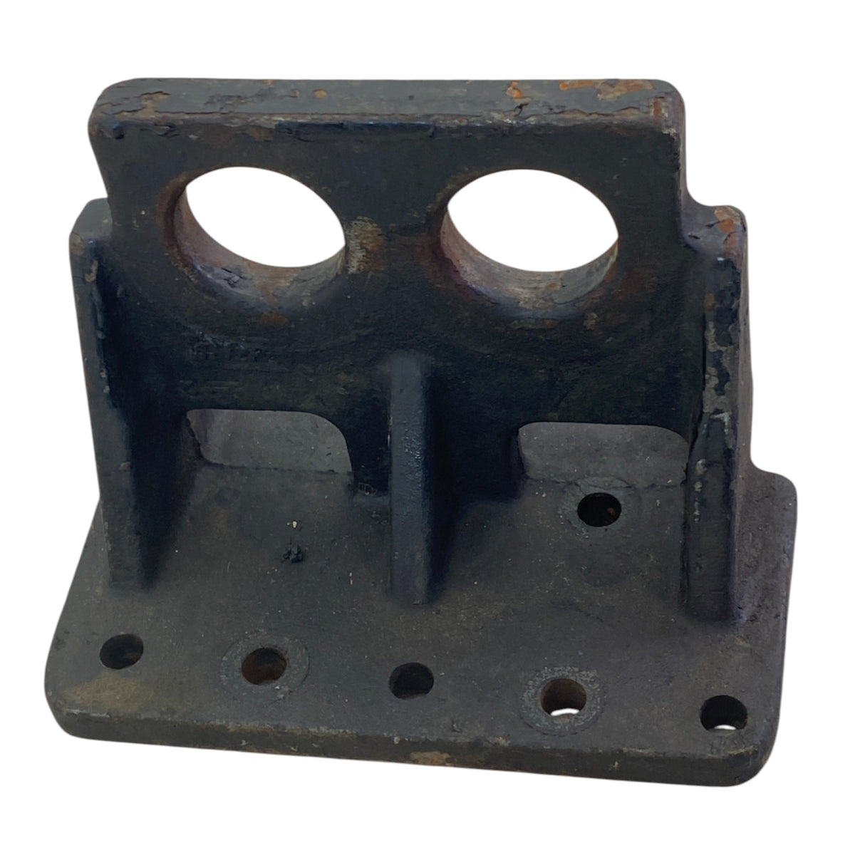 12014-3472 Genuine Western Star Rear Right Frame Mount - Second Truck Parts