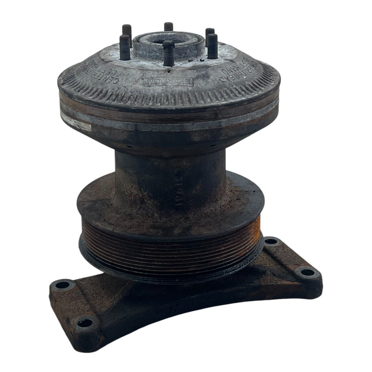 98A8621 Genuine Detroit Diesel Fan Clutch - Second Truck Parts