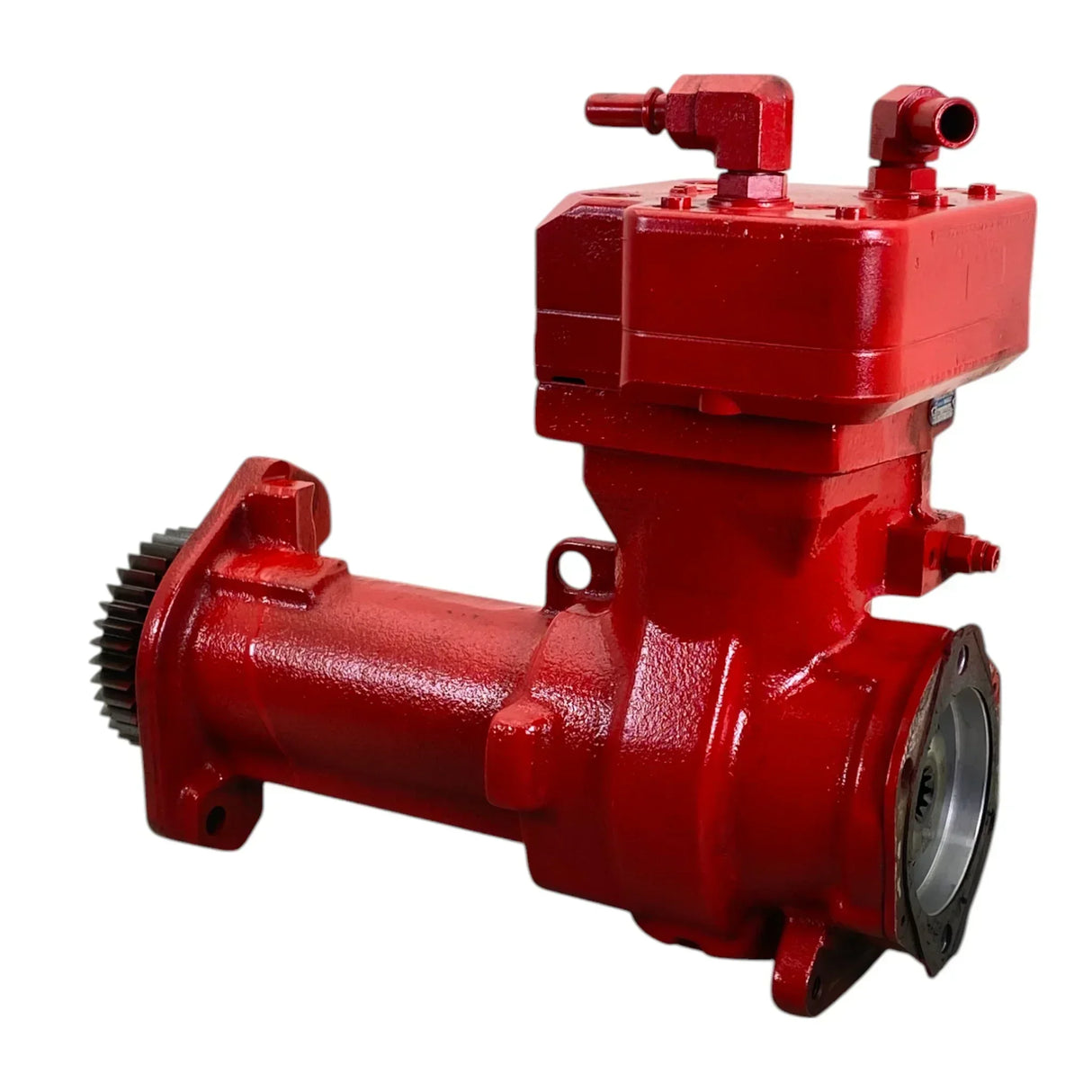 4933564 Genuine Cummins Single Cylinder Compressor