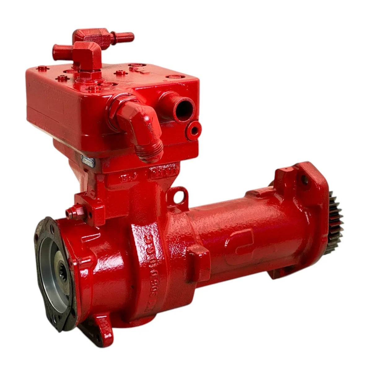4933564 Genuine Cummins Single Cylinder Compressor