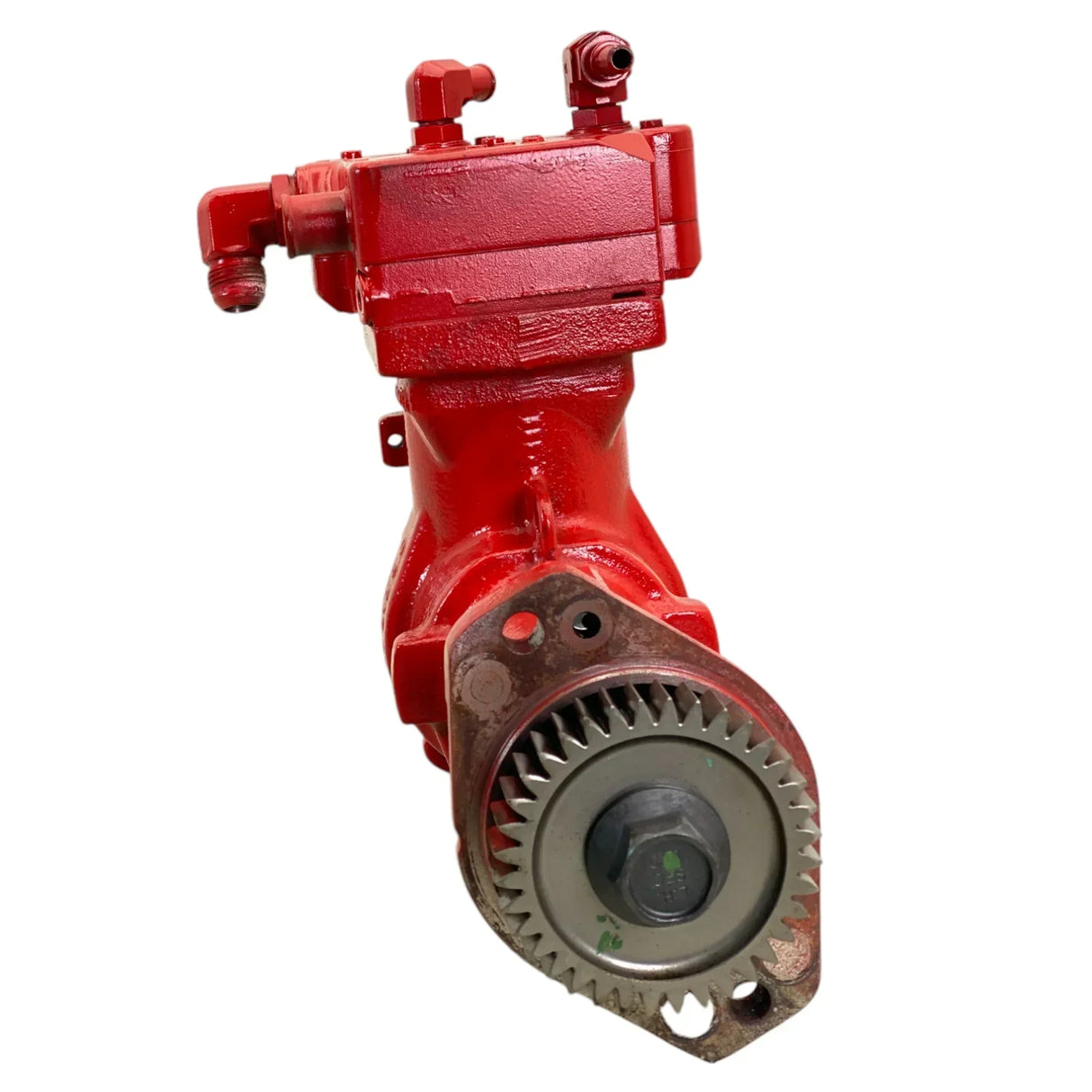 4933564 Genuine Cummins Single Cylinder Compressor