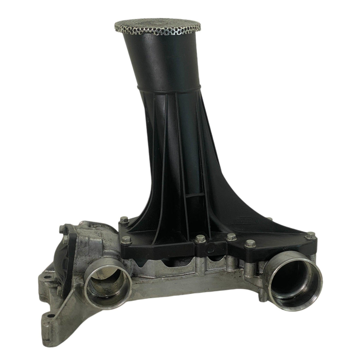 A4721801551 Genuine Detroit Diesel Manifold Oil Suction - Second Truck Parts