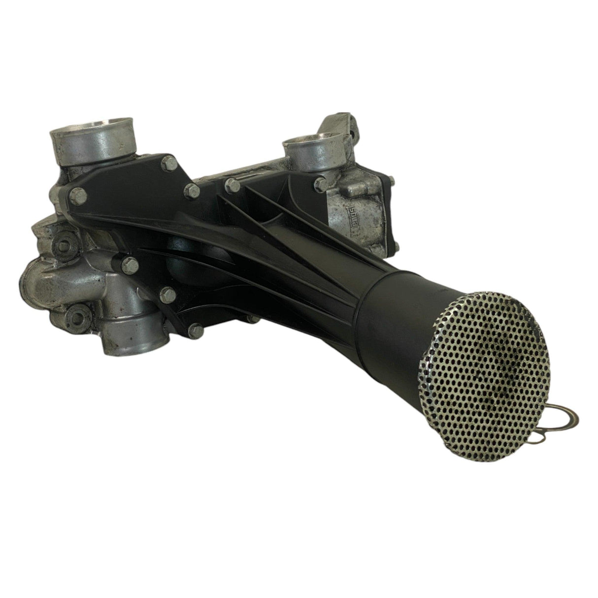 A4721801551 Genuine Detroit Diesel Manifold Oil Suction - Second Truck Parts