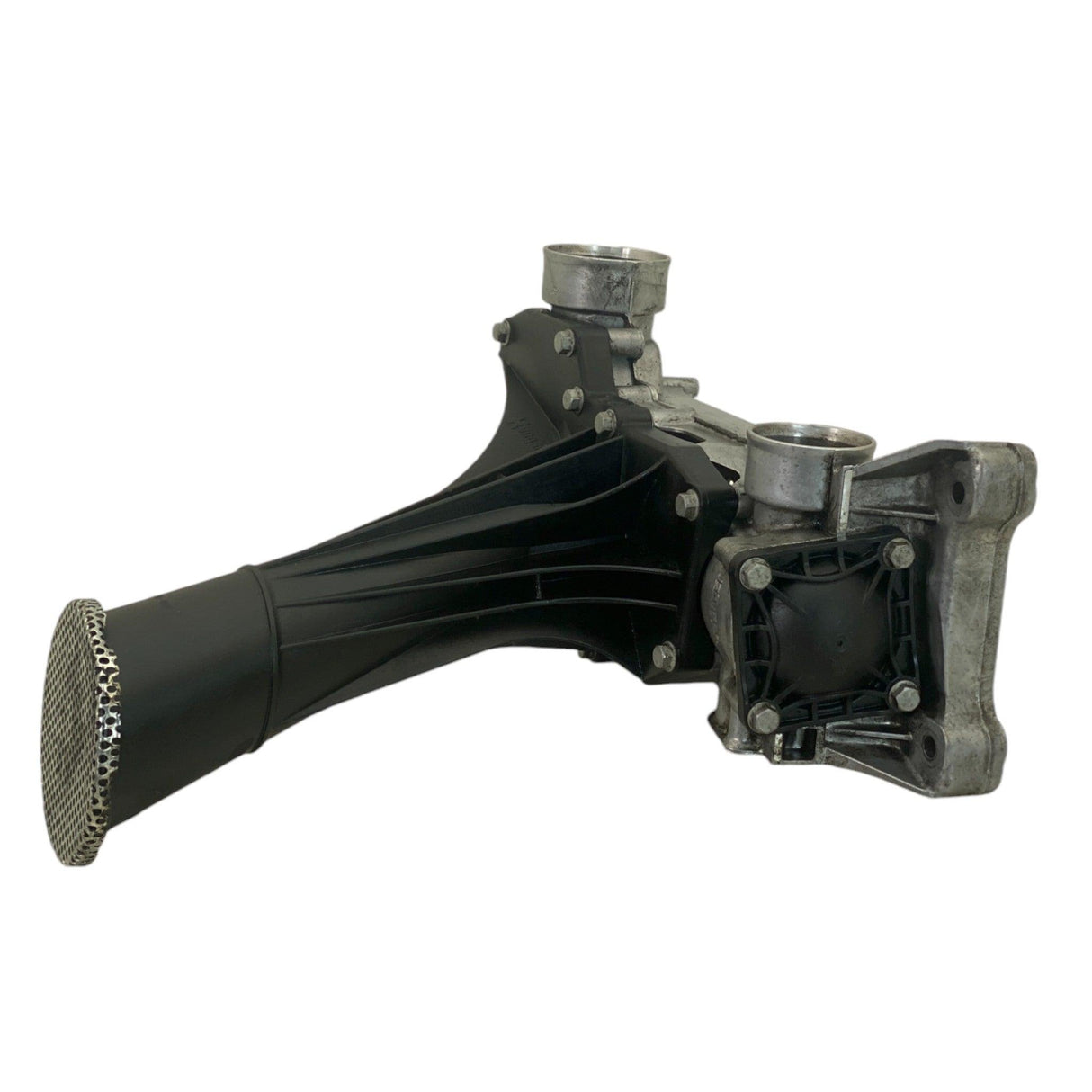 A4721801551 Genuine Detroit Diesel Manifold Oil Suction - Second Truck Parts