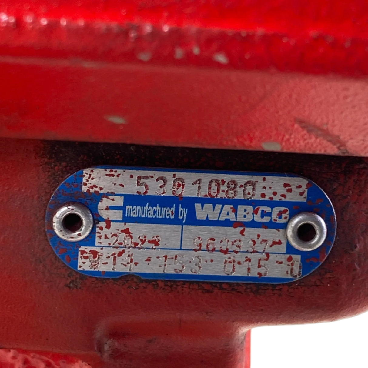 9111530150 Genuine Cummins Single Cylinder Compressor - Second Truck Parts