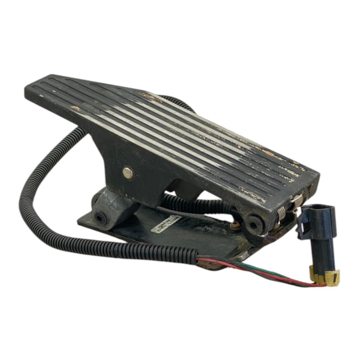 25174978 Genuine Mack Fuel Accelerator Pedal - Second Truck Parts