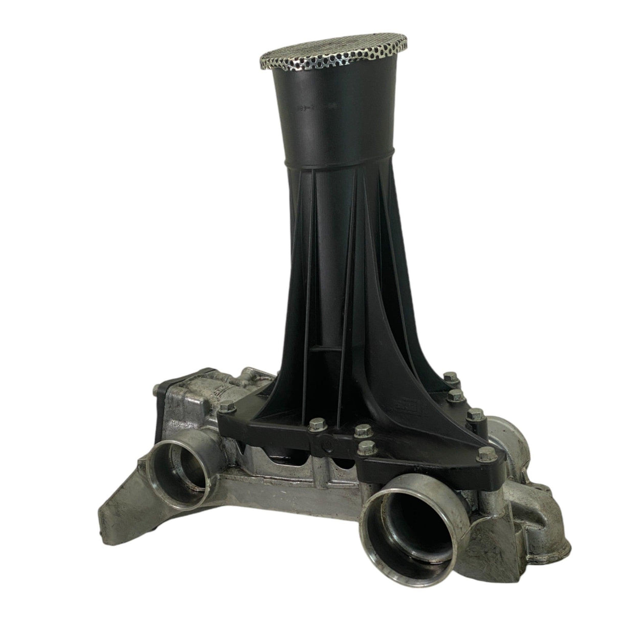 A4721801551 Genuine Detroit Diesel Manifold Oil Suction - Second Truck Parts