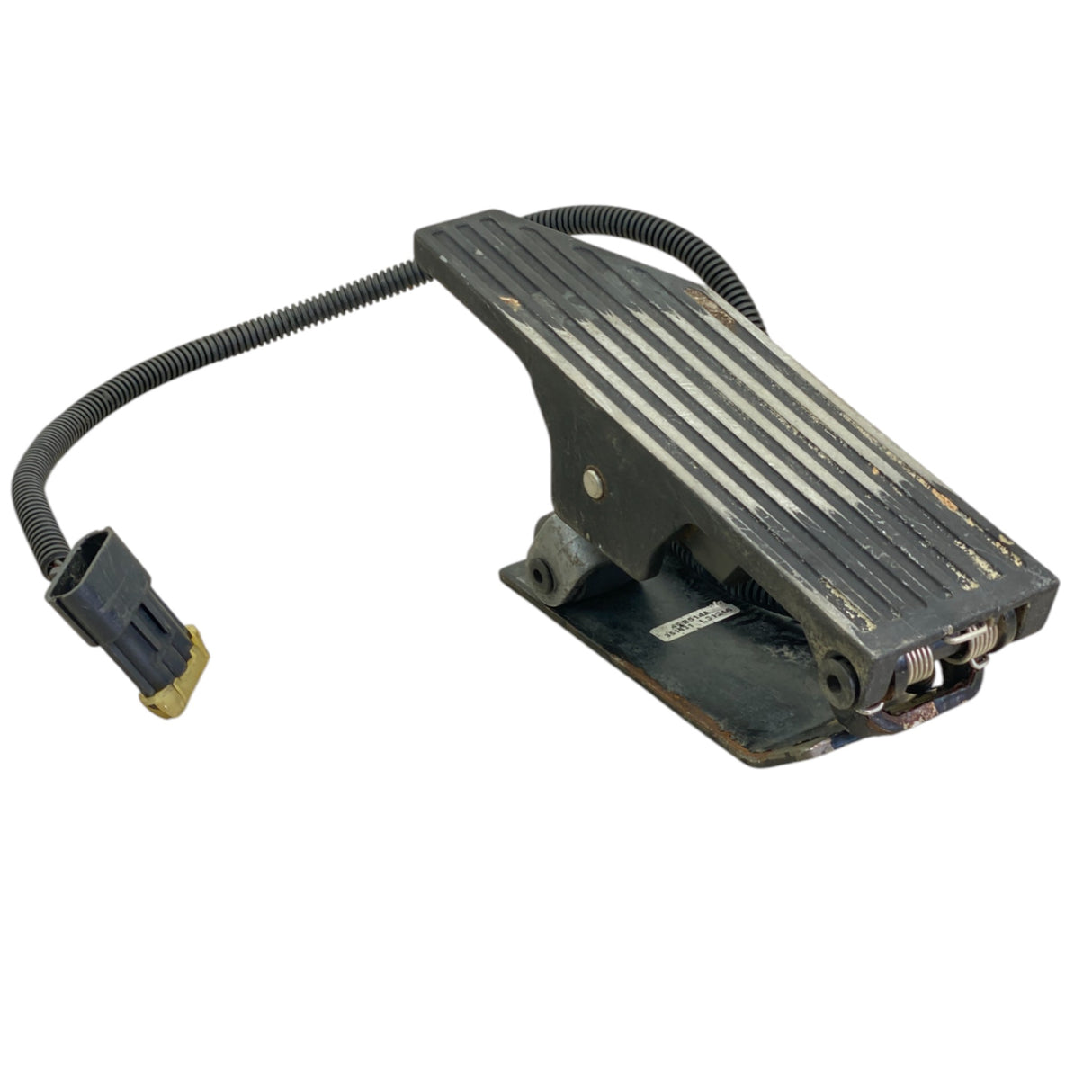 25174978 Genuine Mack Fuel Accelerator Pedal - Second Truck Parts