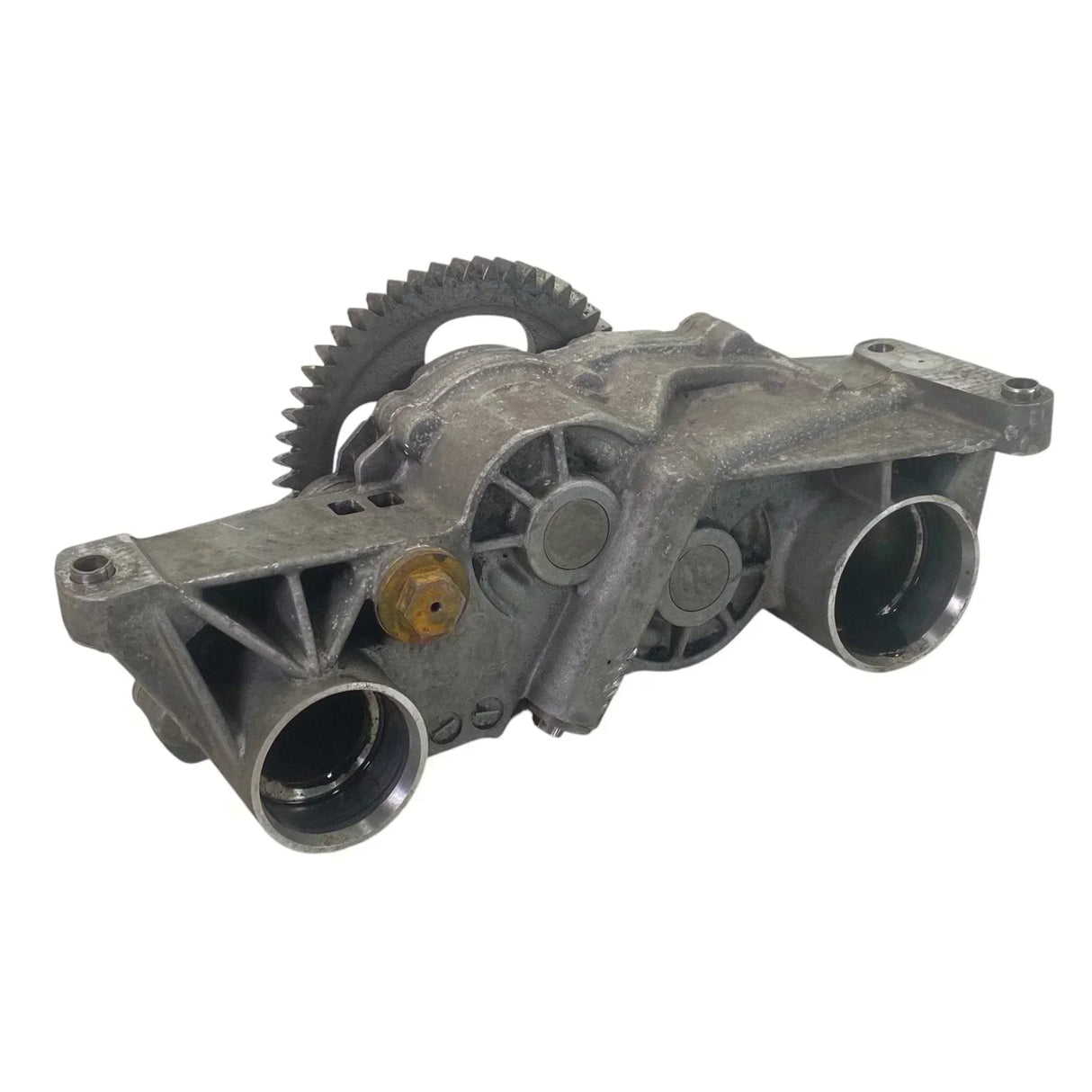 DDE A4711801701 Genuine Detroit Diesel Oil Pump Assembly - Second Truck Parts