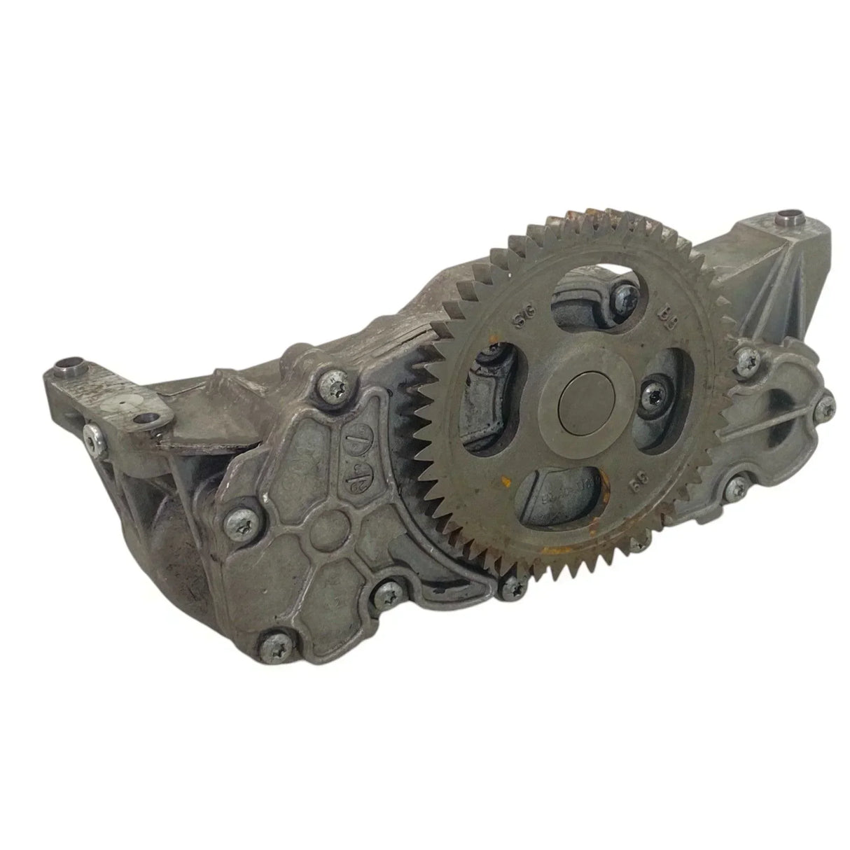 DDE A4711801701 Genuine Detroit Diesel Oil Pump Assembly - Second Truck Parts