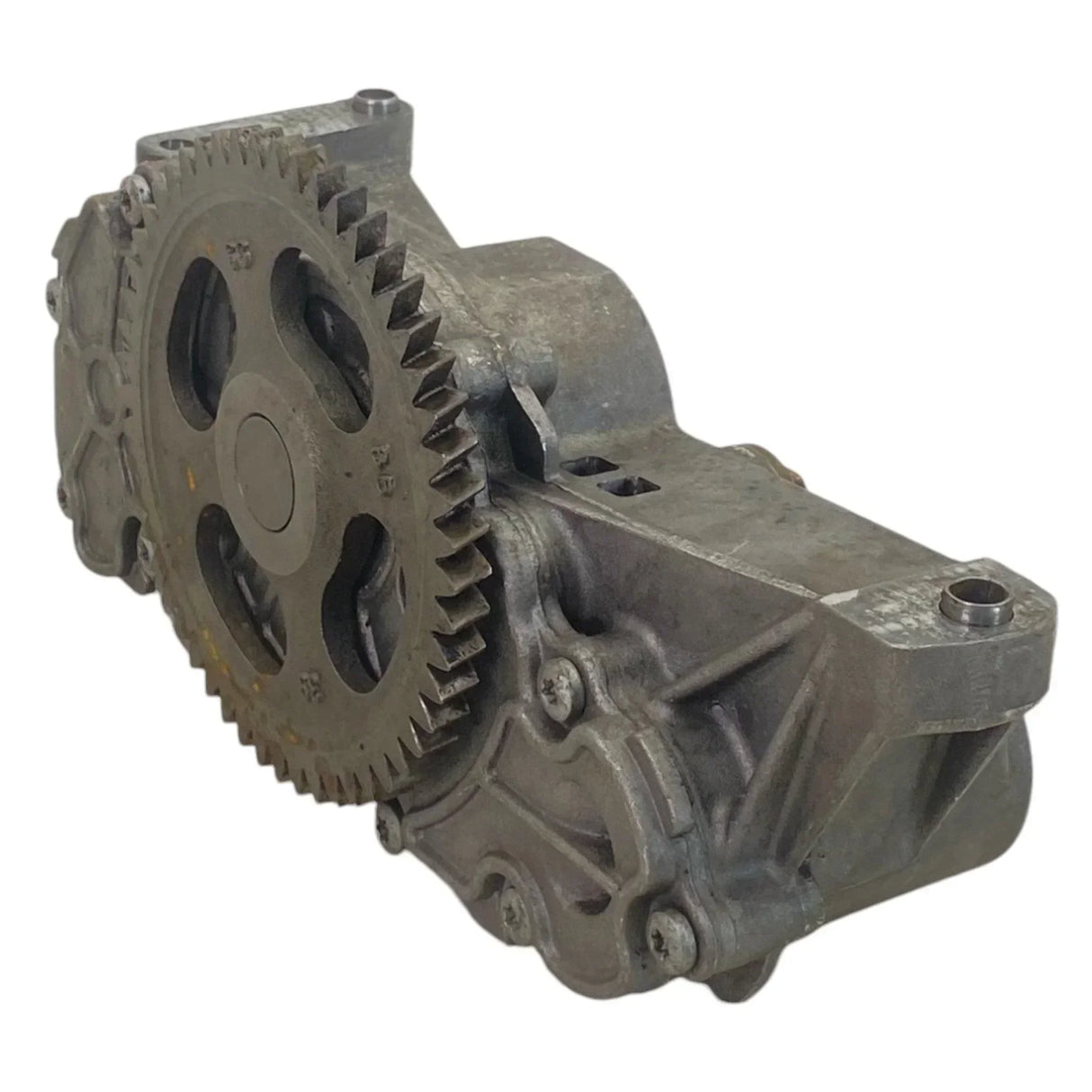 DDE A4711801701 Genuine Detroit Diesel Oil Pump Assembly - Second Truck Parts