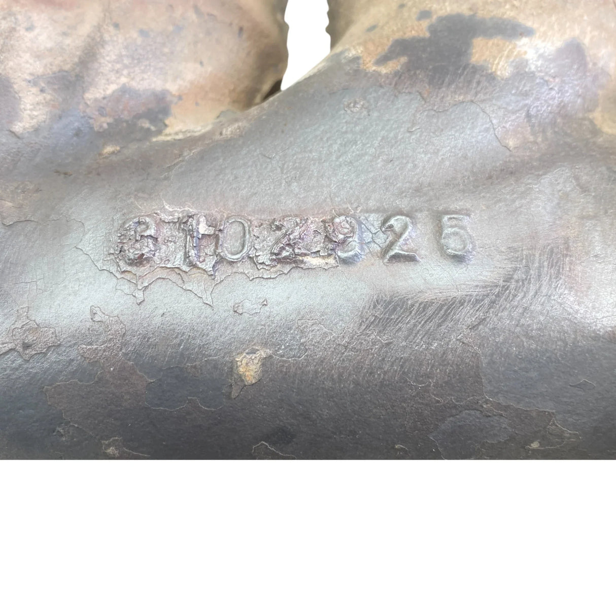 3102925 Genuine Cummins Exhaust Manifold - Second Truck Parts