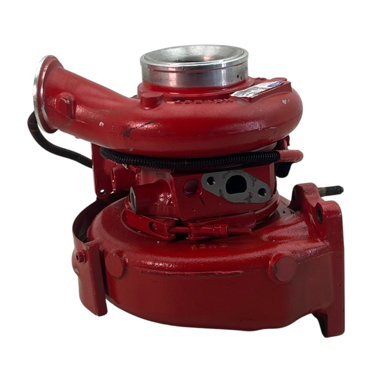 5640432 Genuine Cummins Turbocharger - Second Truck Parts