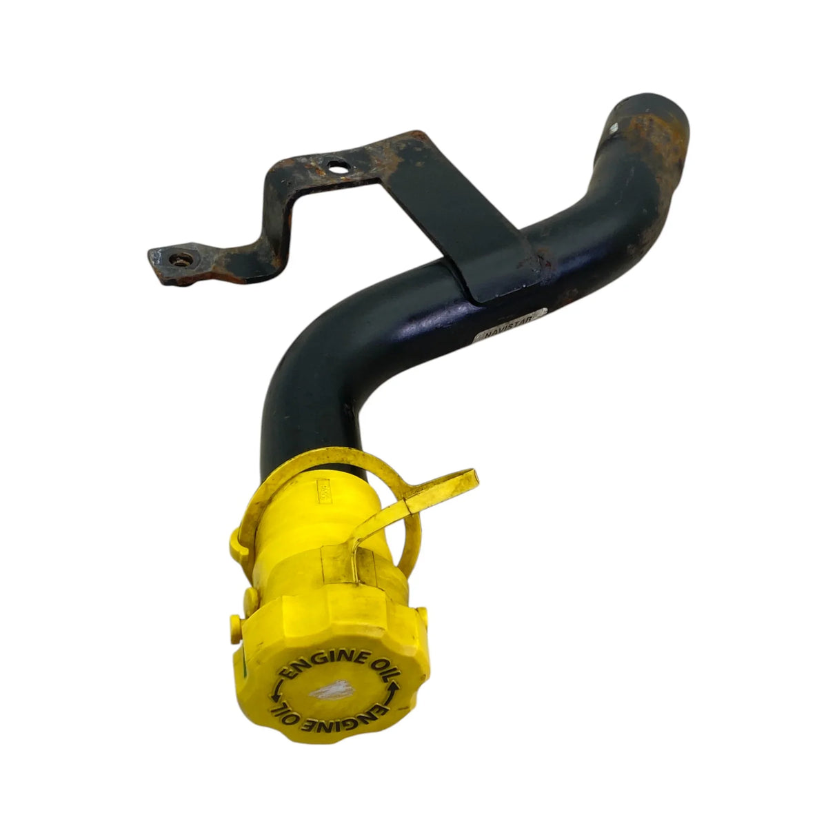 4174704C91 Genuine International Oil Pipe Filler Assembly - Second Truck Parts
