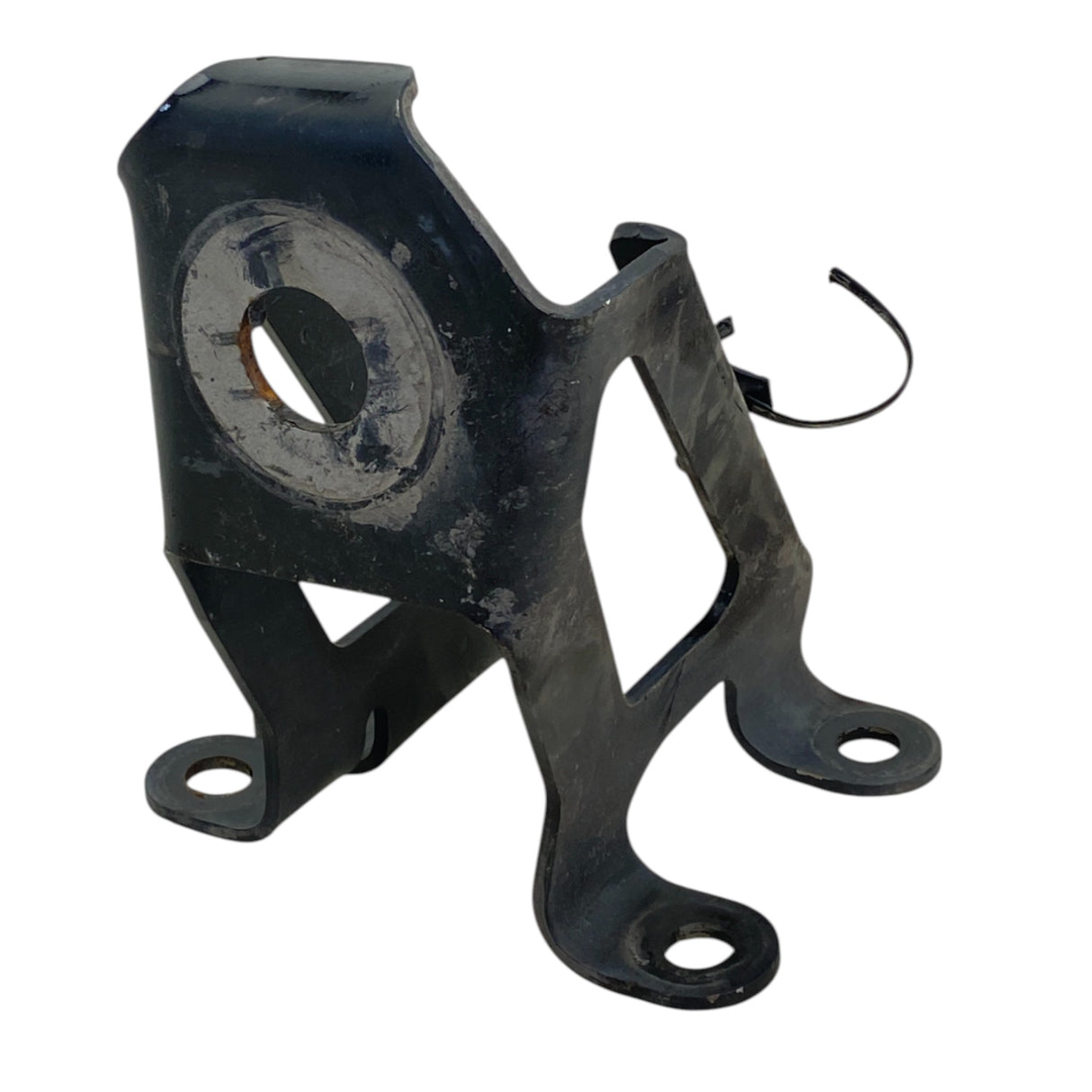 18-68704-001 Genuine Freightliner Left Air Spring Mounting Bracket Lower - Second Truck Parts