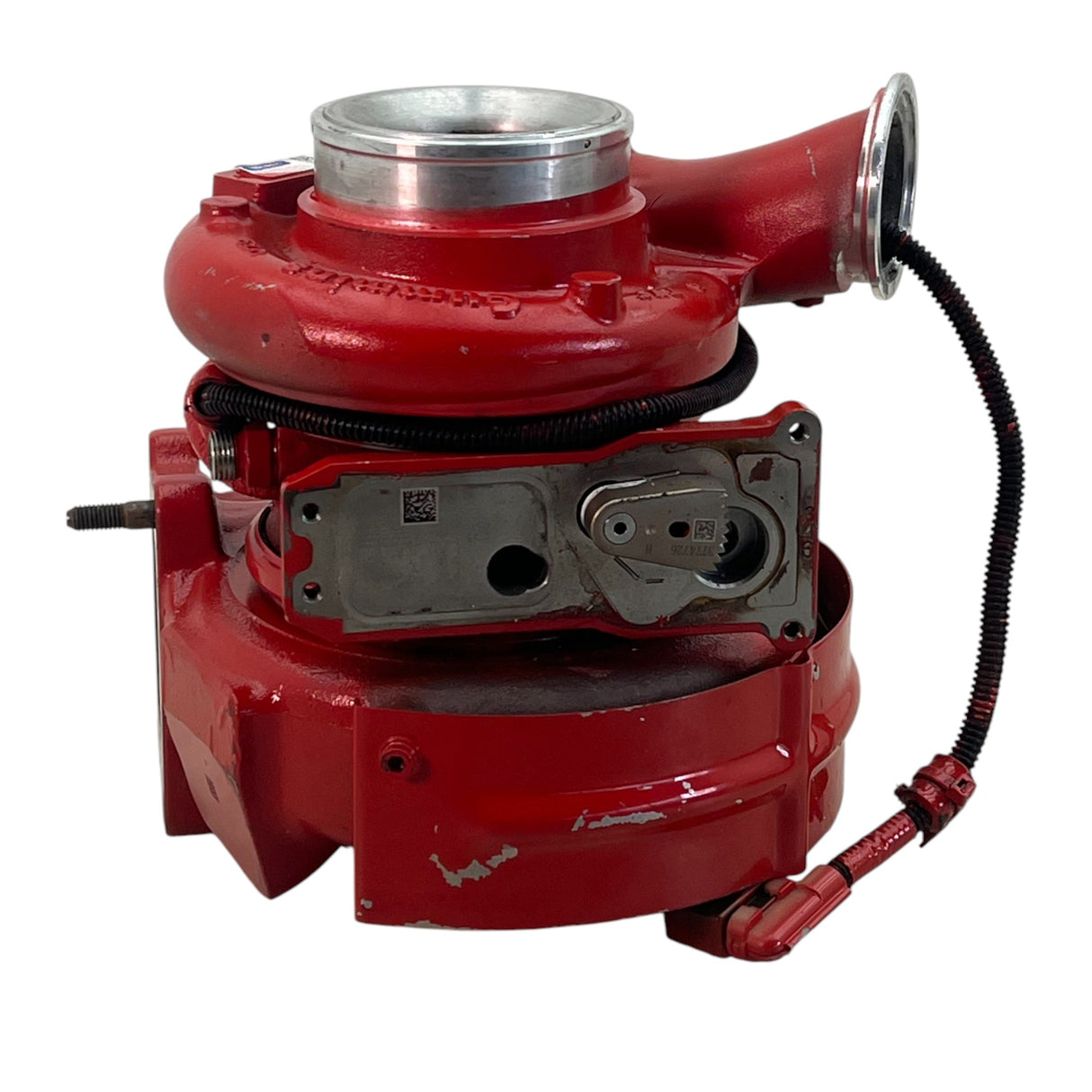 5640432 Genuine Cummins Turbocharger - Second Truck Parts