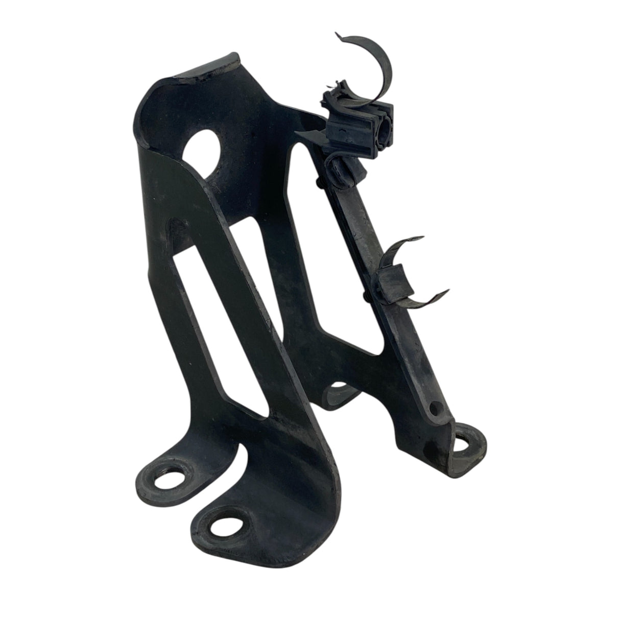18-68704-000 Genuine Freightliner Right Air Spring Mounting Bracket Lower - Second Truck Parts