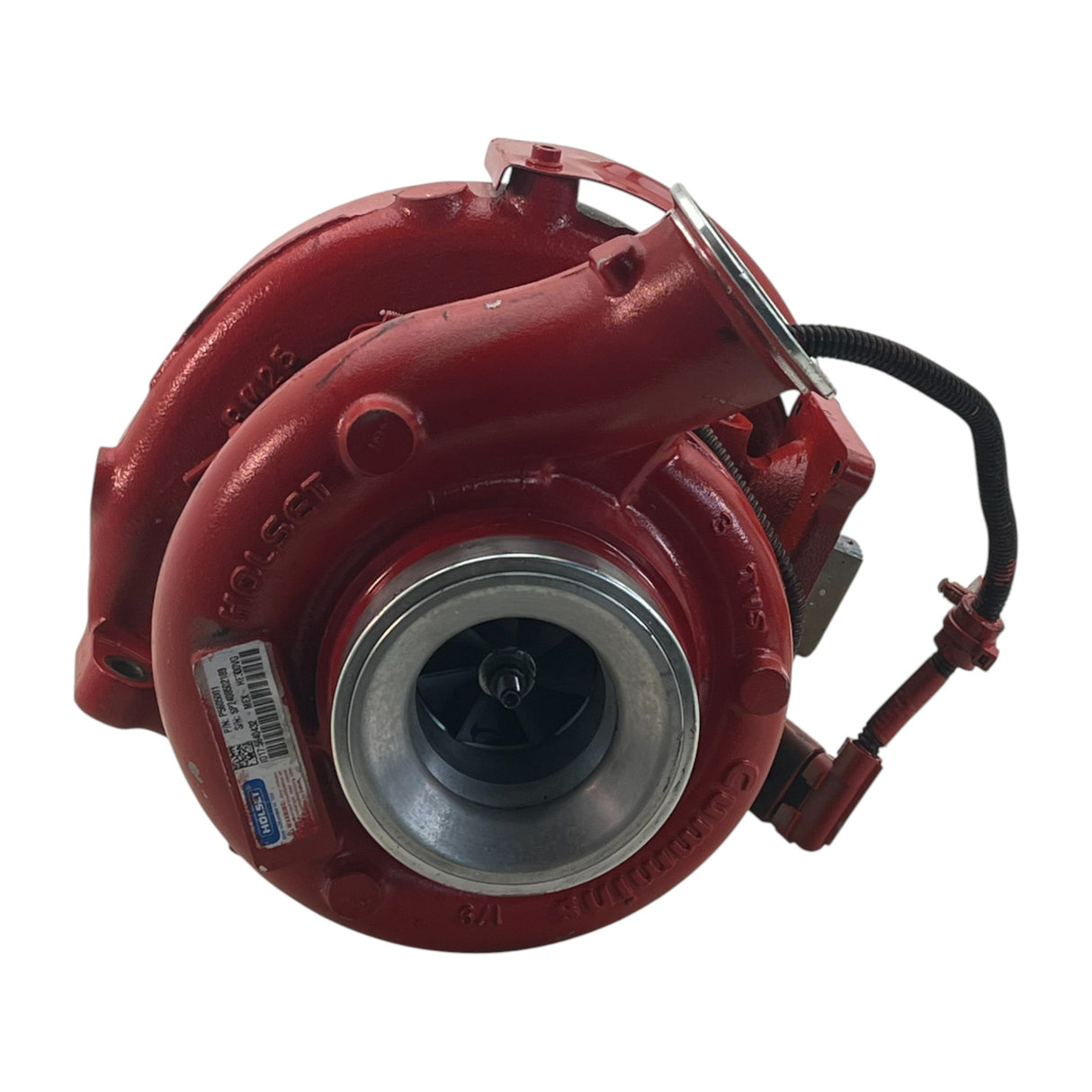 5640432 Genuine Cummins Turbocharger - Second Truck Parts