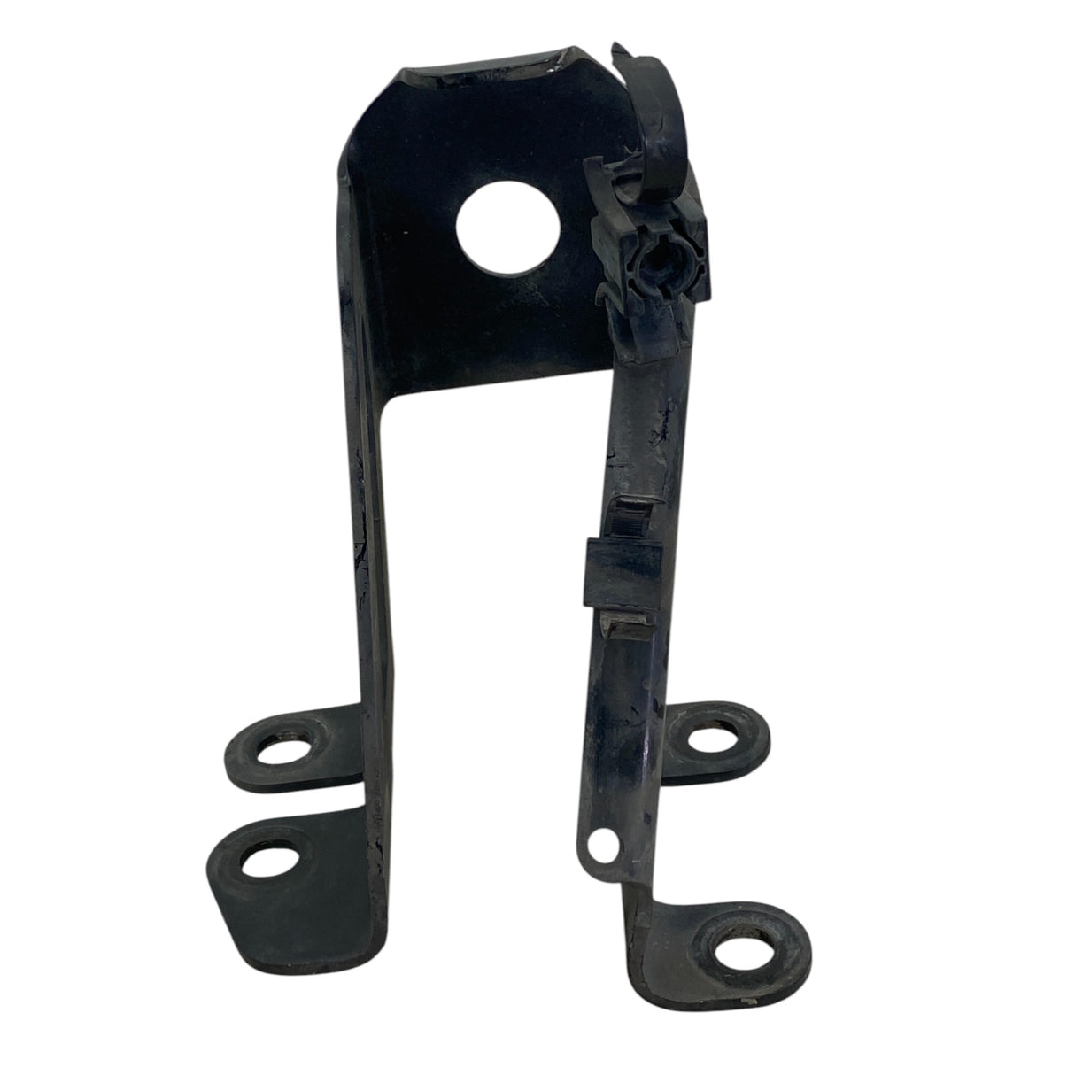 18-68704-000 Genuine Freightliner Right Air Spring Mounting Bracket Lower - Second Truck Parts