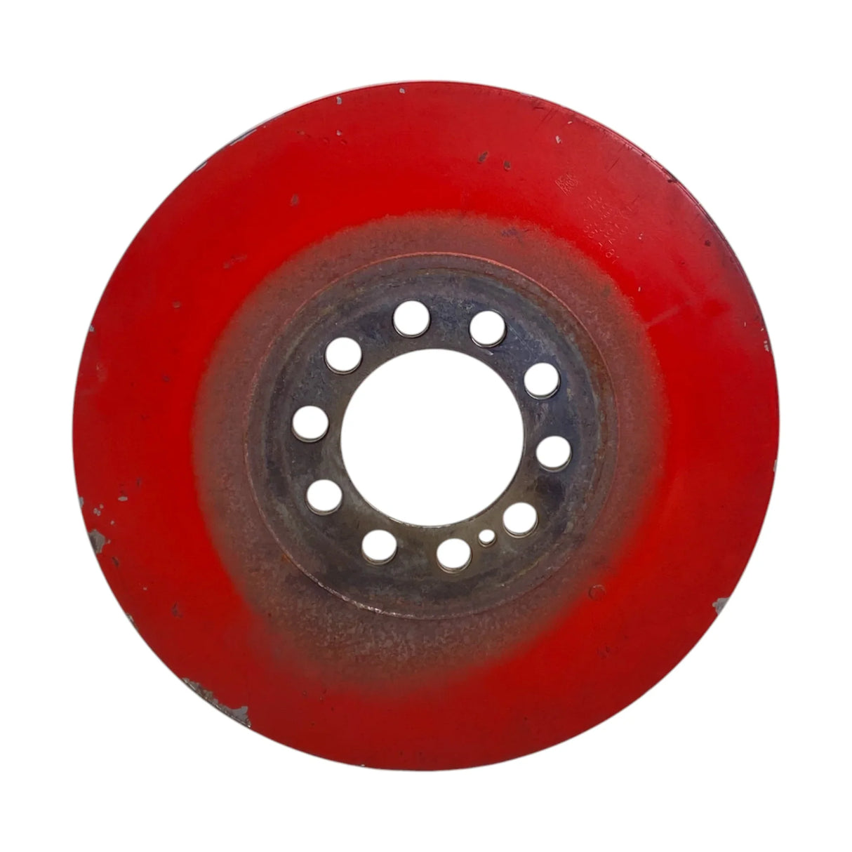 2888049 Genuine Cummins Viscous Vibration Damper - Second Truck Parts