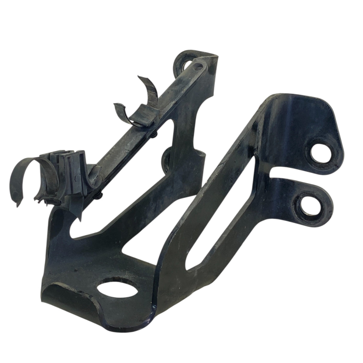 18-68704-000 Genuine Freightliner Right Air Spring Mounting Bracket Lower - Second Truck Parts