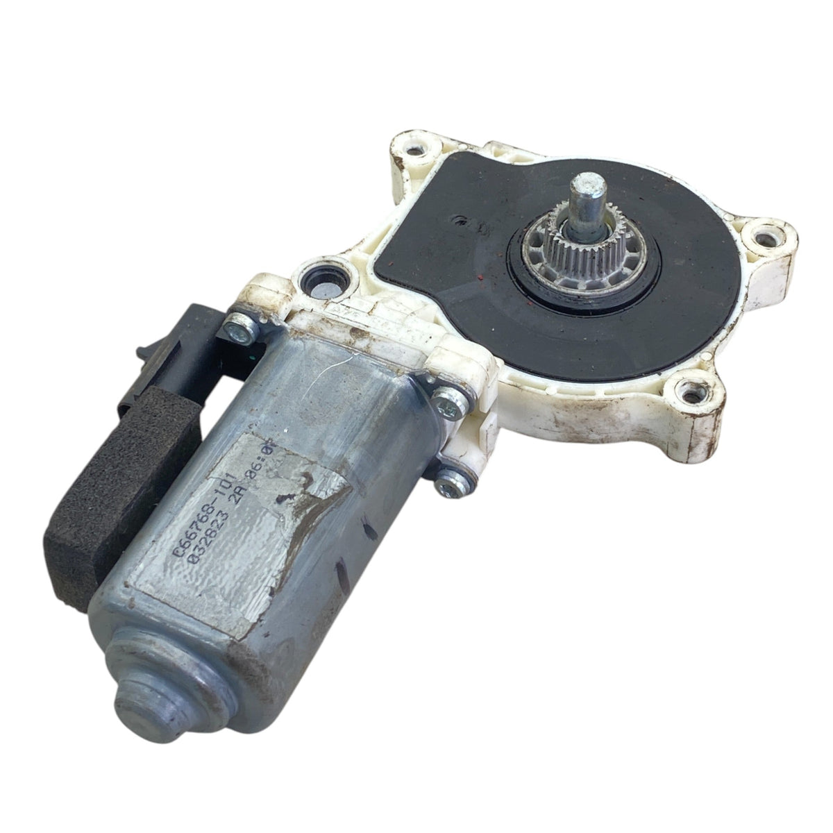 C66768-101 Genuine Freightliner Driver Side Window Regulator - Second Truck Parts