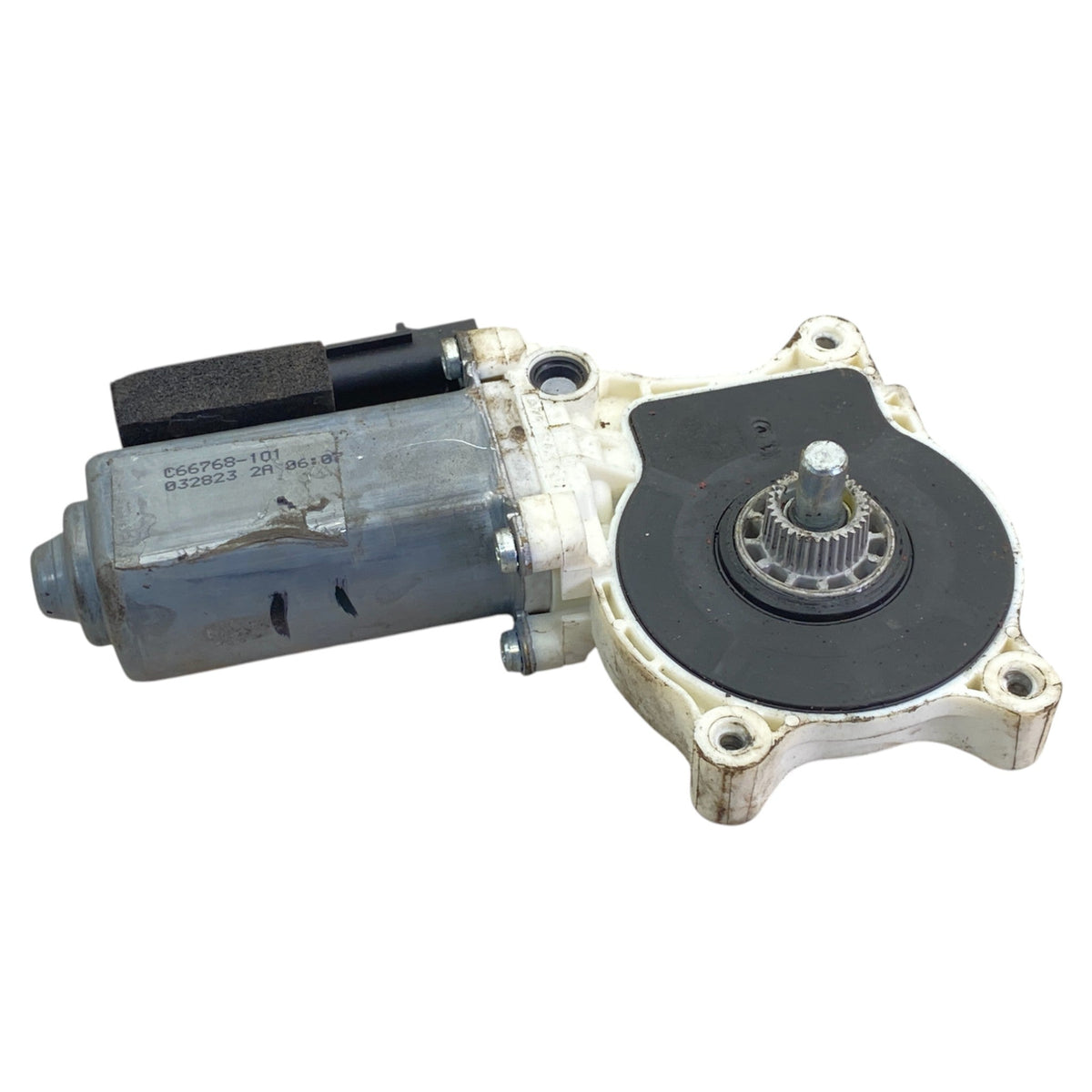 C66768-101 Genuine Freightliner Driver Side Window Regulator - Second Truck Parts