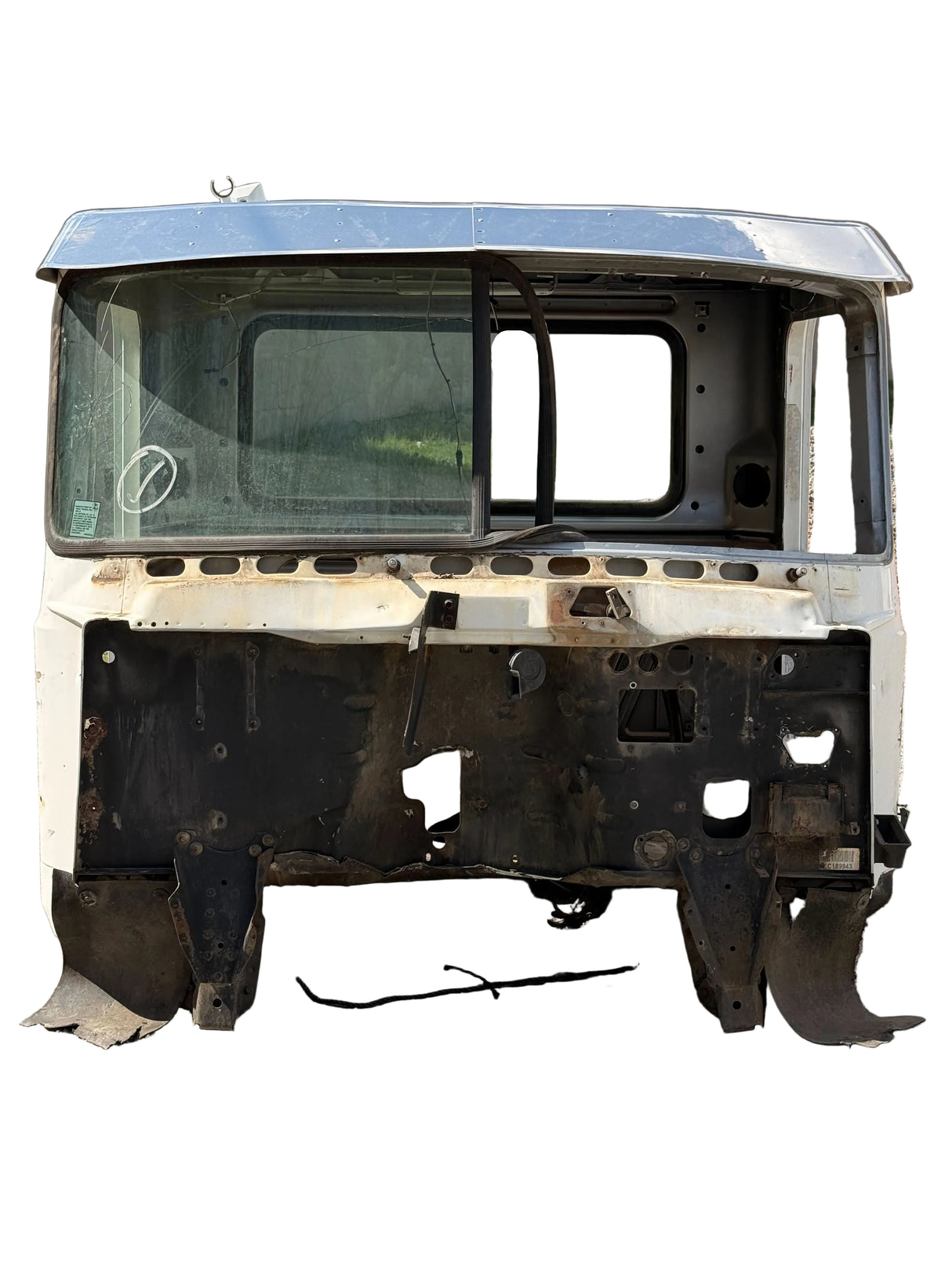 155297 Genuine Mack White Cab CH613