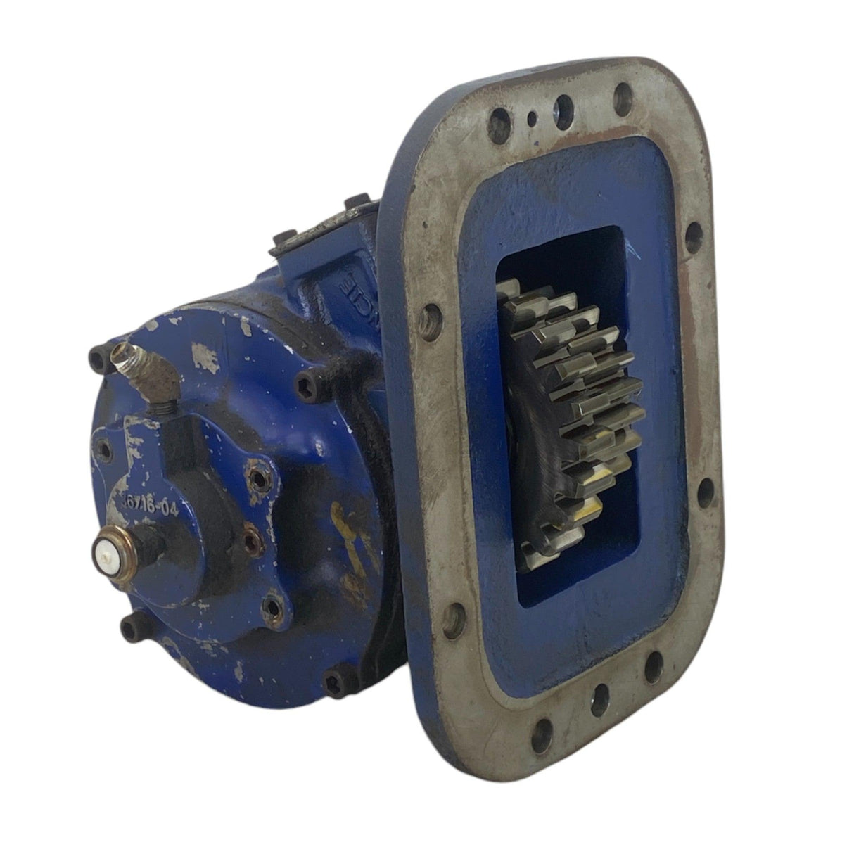 CS8S-U6807-E1BX Genuine Muncie PTO Power Take Off - Second Truck Parts