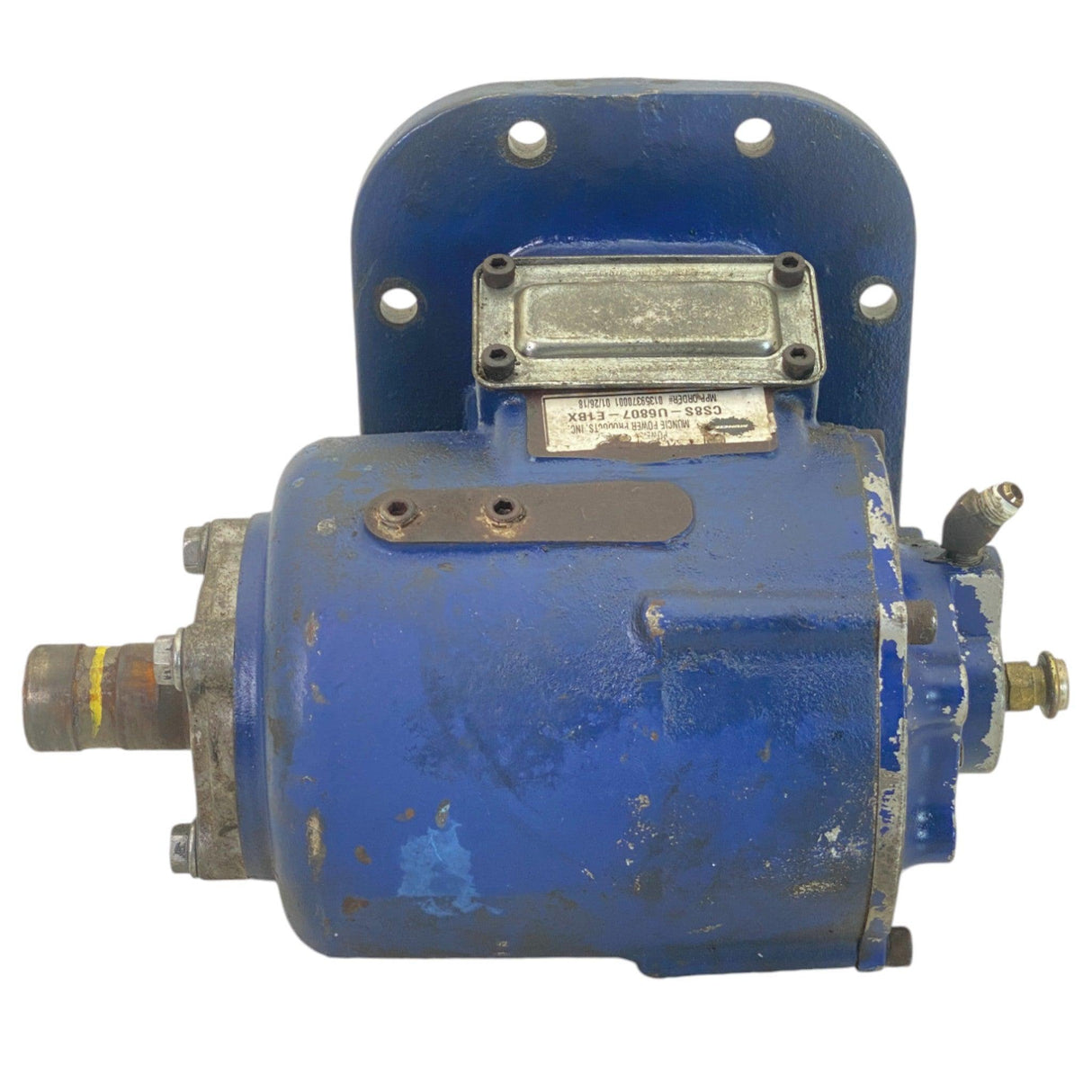CS8S-U6807-E1BX Genuine Muncie PTO Power Take Off - Second Truck Parts
