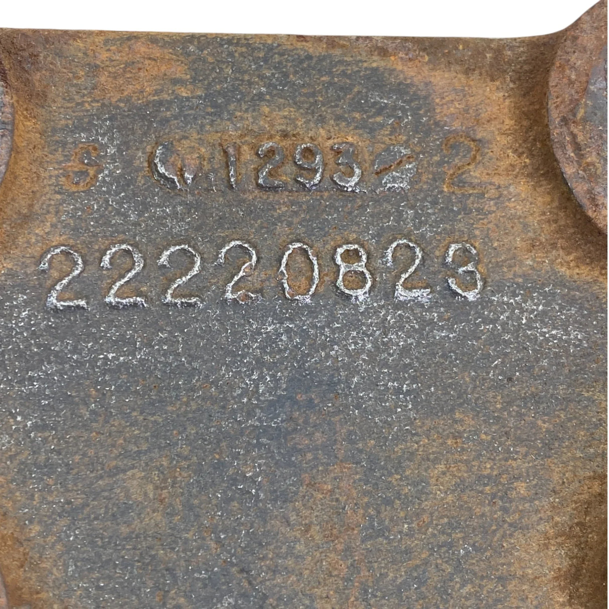 22220823 Genuine Volvo Engine Mount - Second Truck Parts