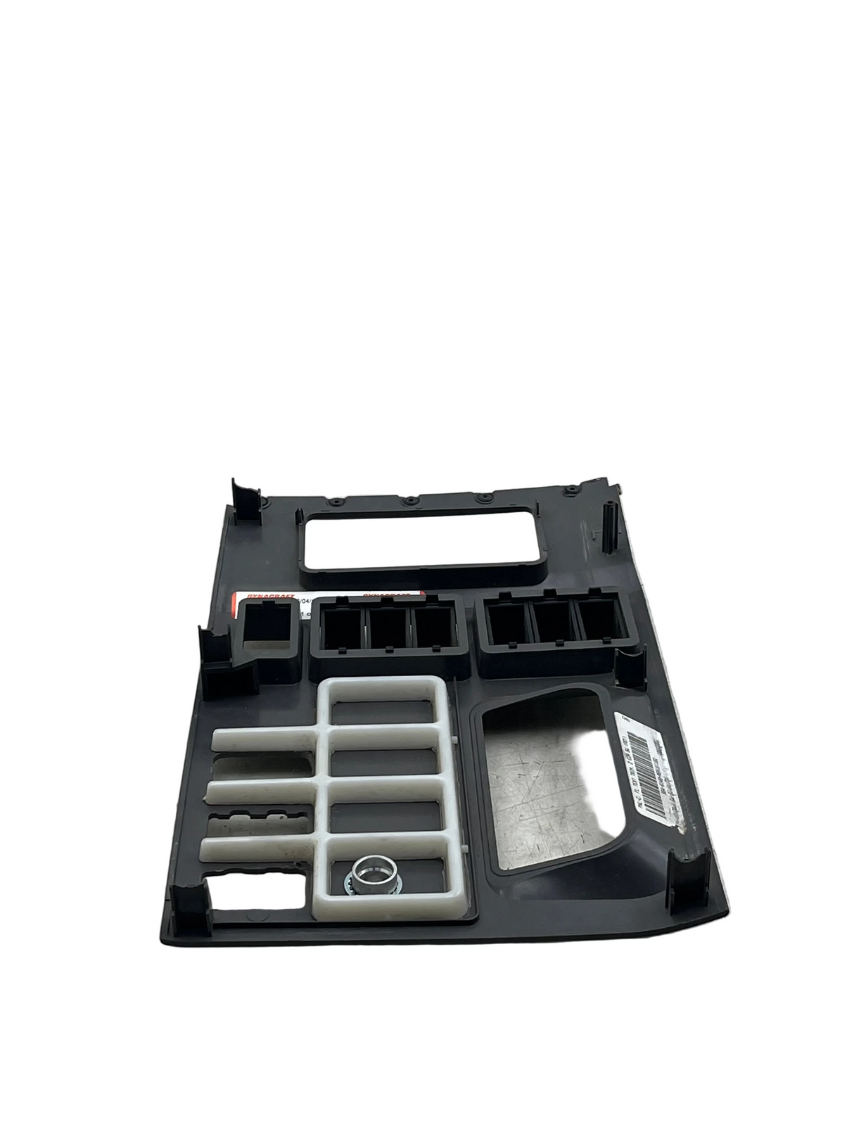 Genuine Peterbilt Switch Dash Panel