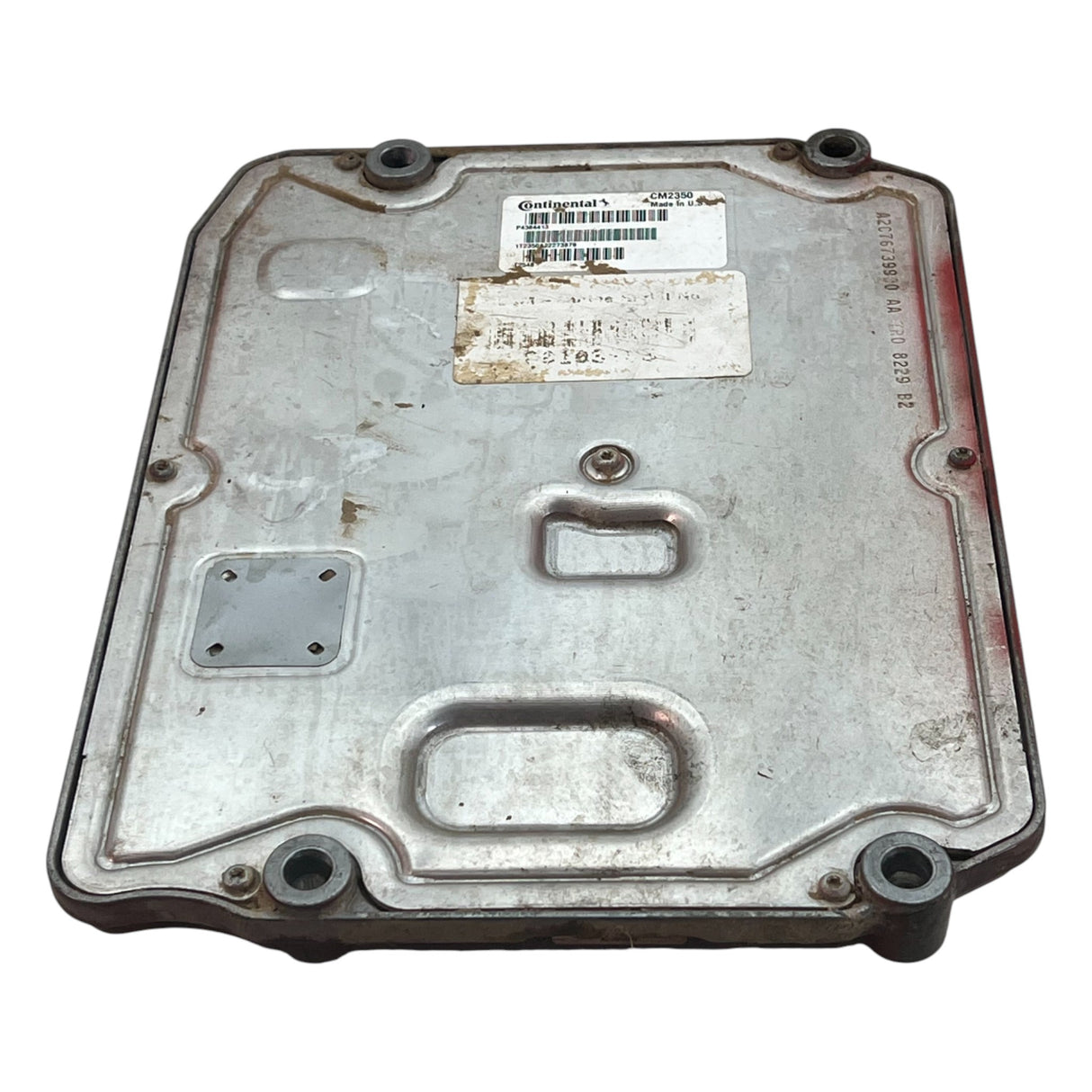 4384413 Genuine Cummins Electronic Control Module - Second Truck Parts