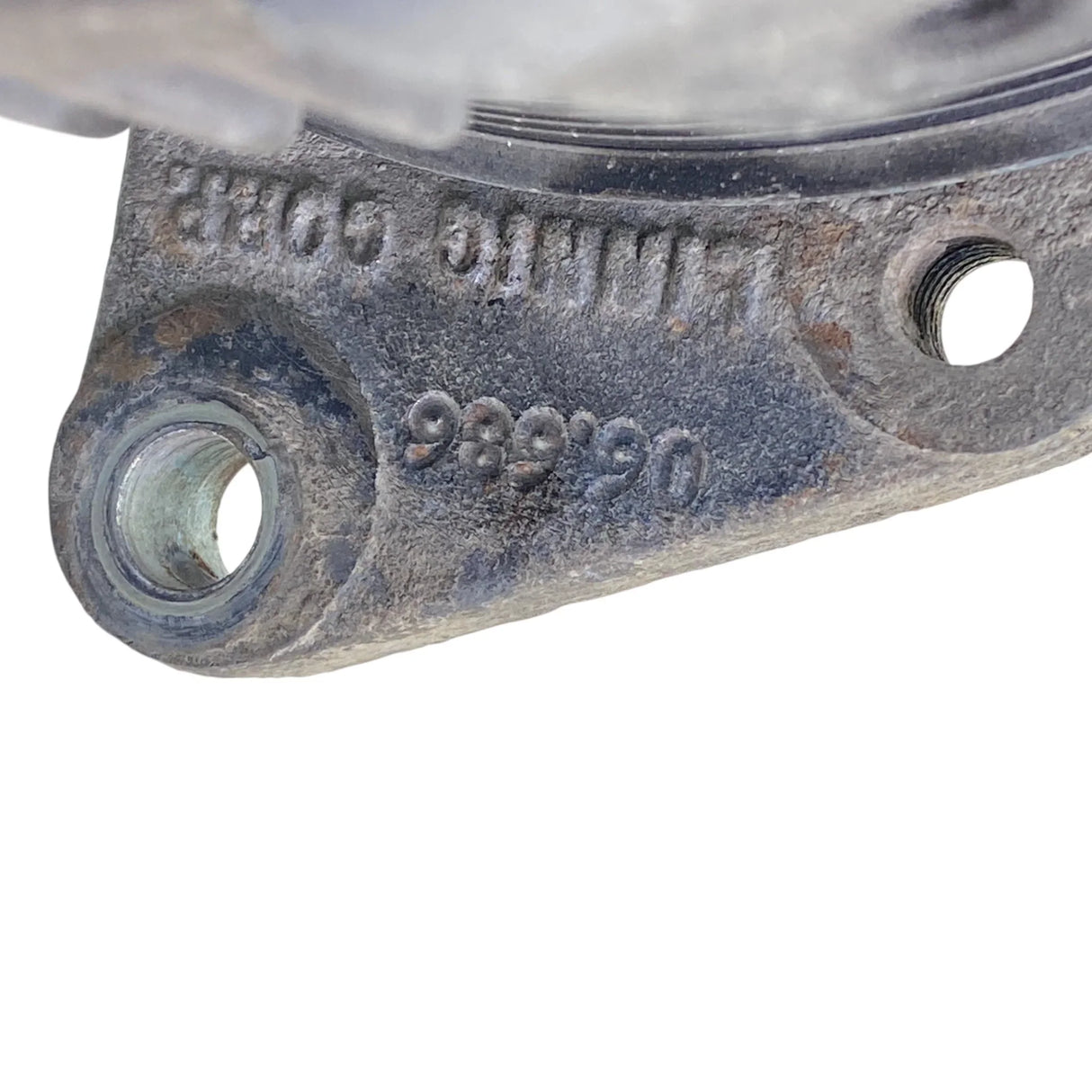 23866 For Cummins Fan Clutch - Second Truck Parts