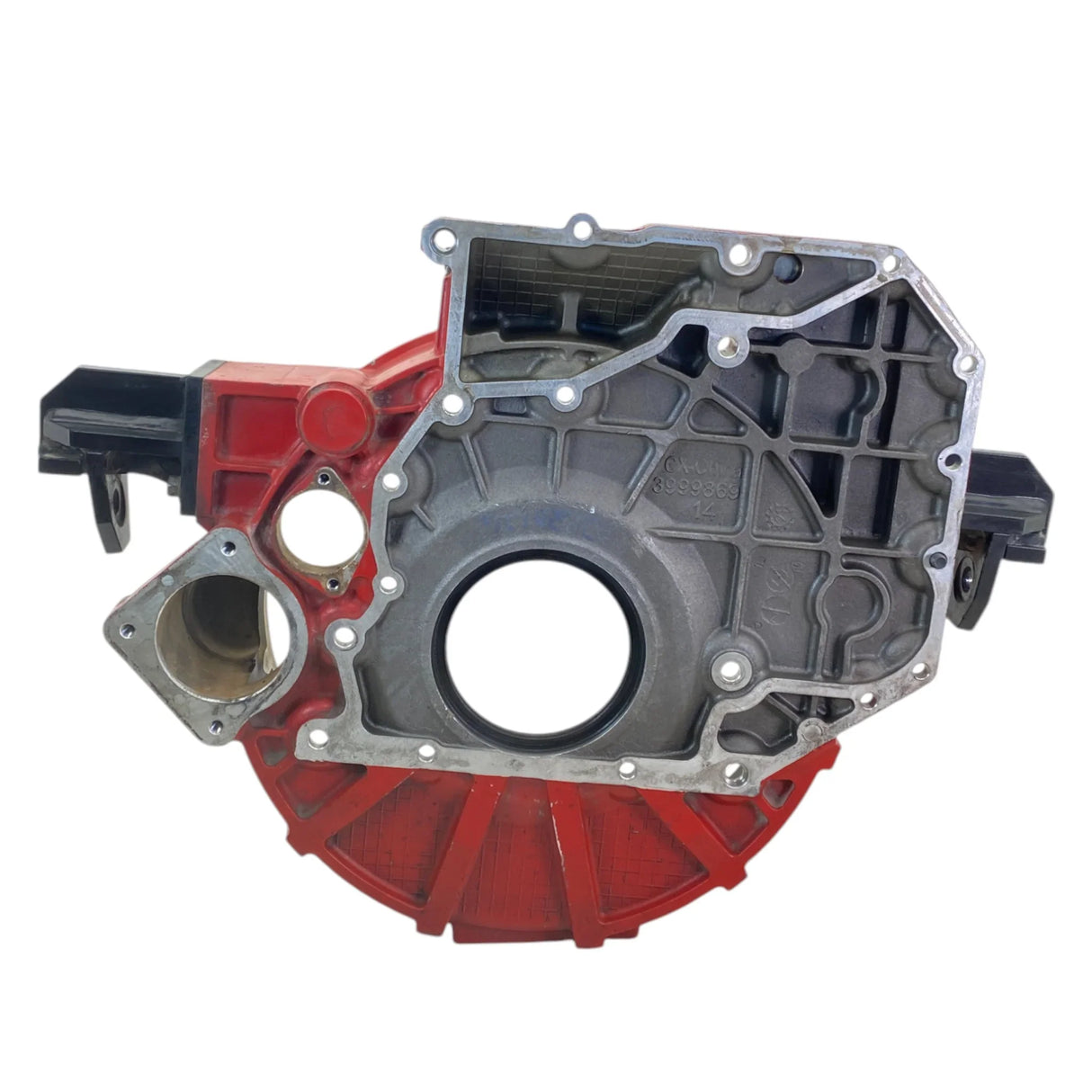 4944348 Genuine Cummins Flywheel Housing - Second Truck Parts