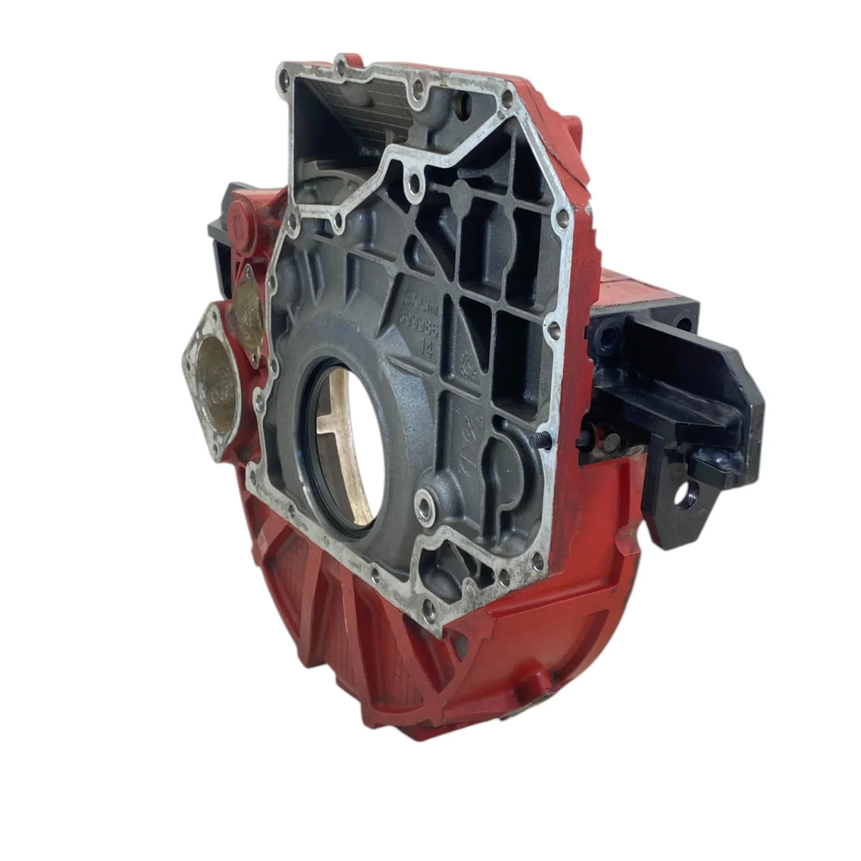 4944348 Genuine Cummins Flywheel Housing - Second Truck Parts
